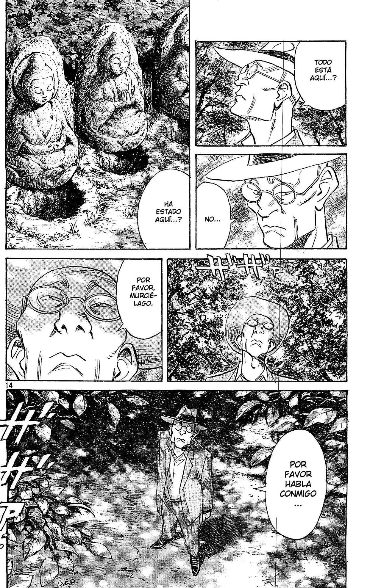 Read Billy Bat (ES) Manga Online