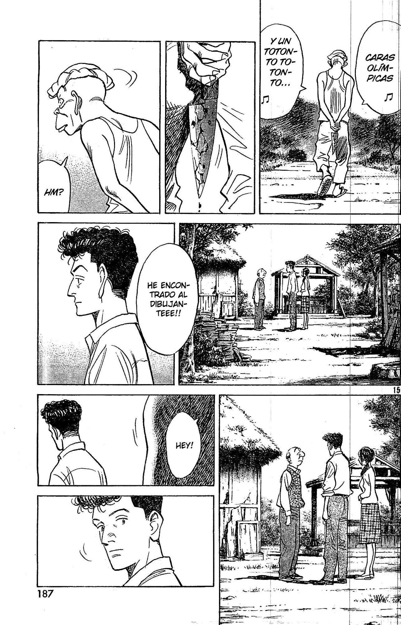 Read Billy Bat (ES) Manga Online