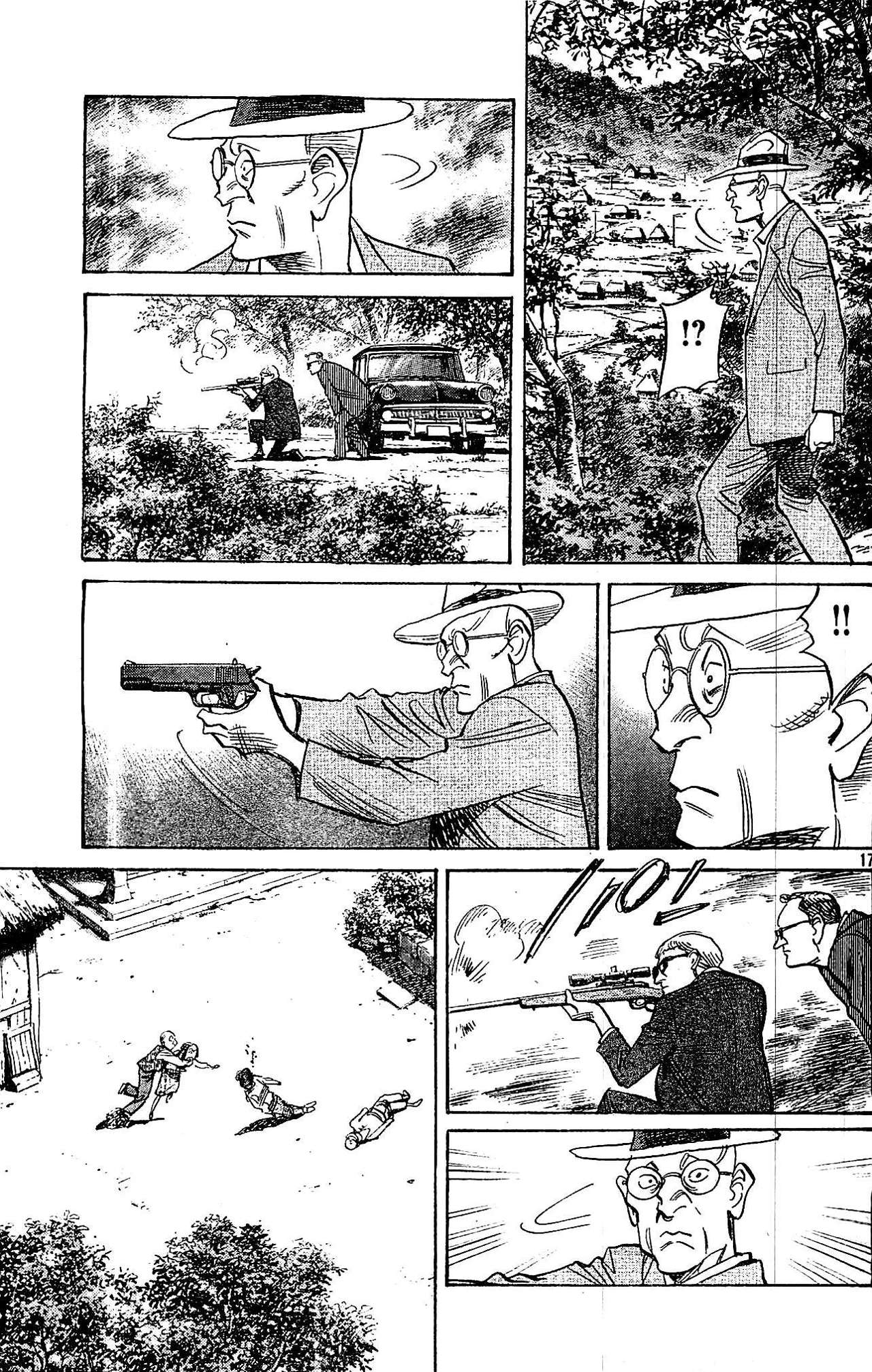 Read Billy Bat (ES) Manga Online