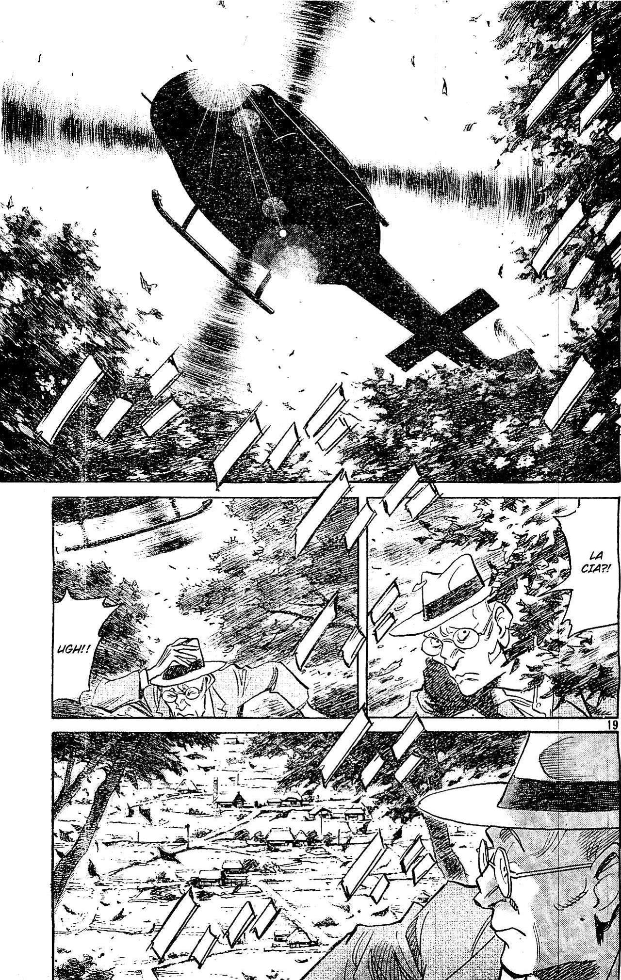 Read Billy Bat (ES) Manga Online