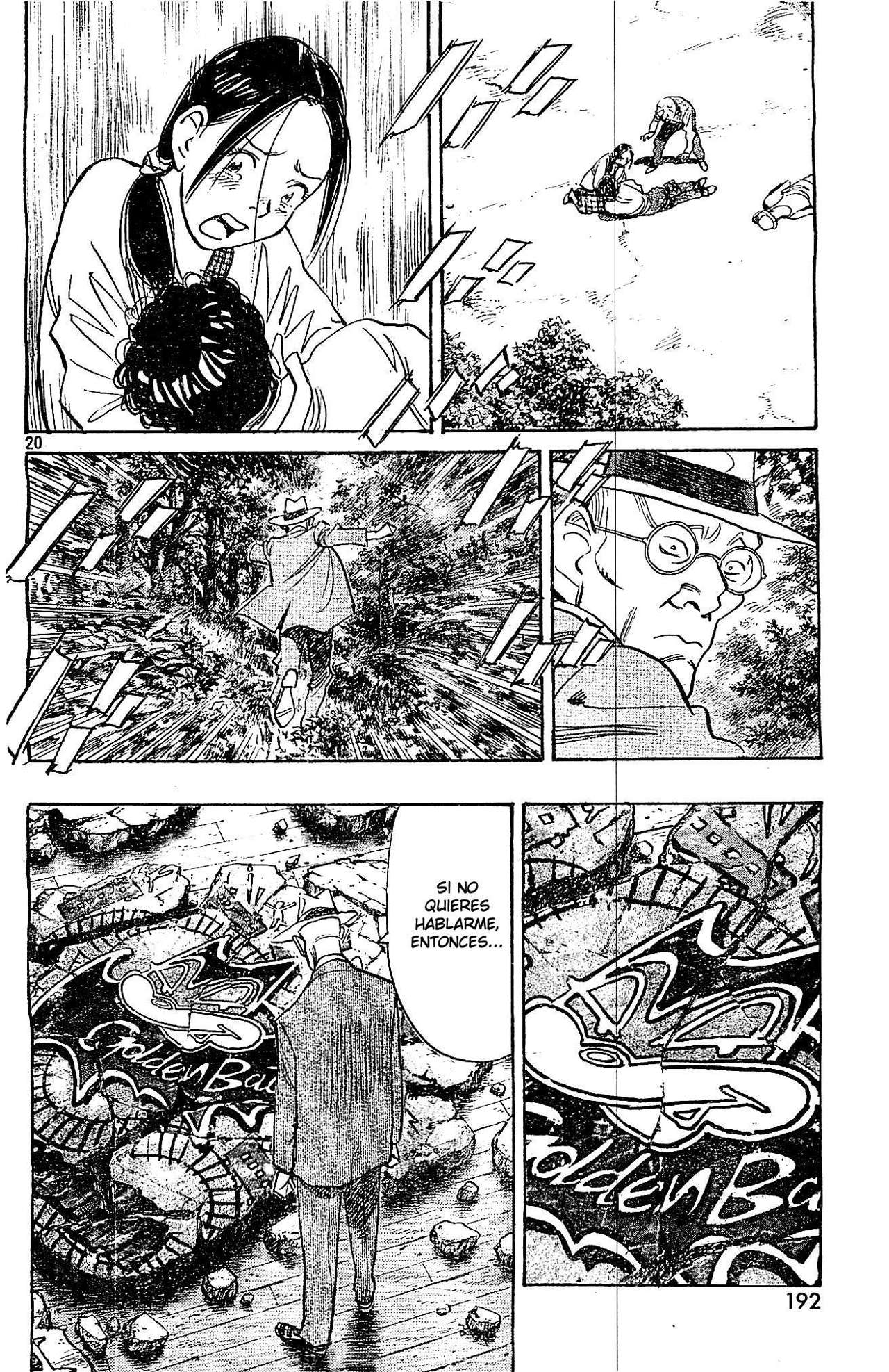 Read Billy Bat (ES) Manga Online