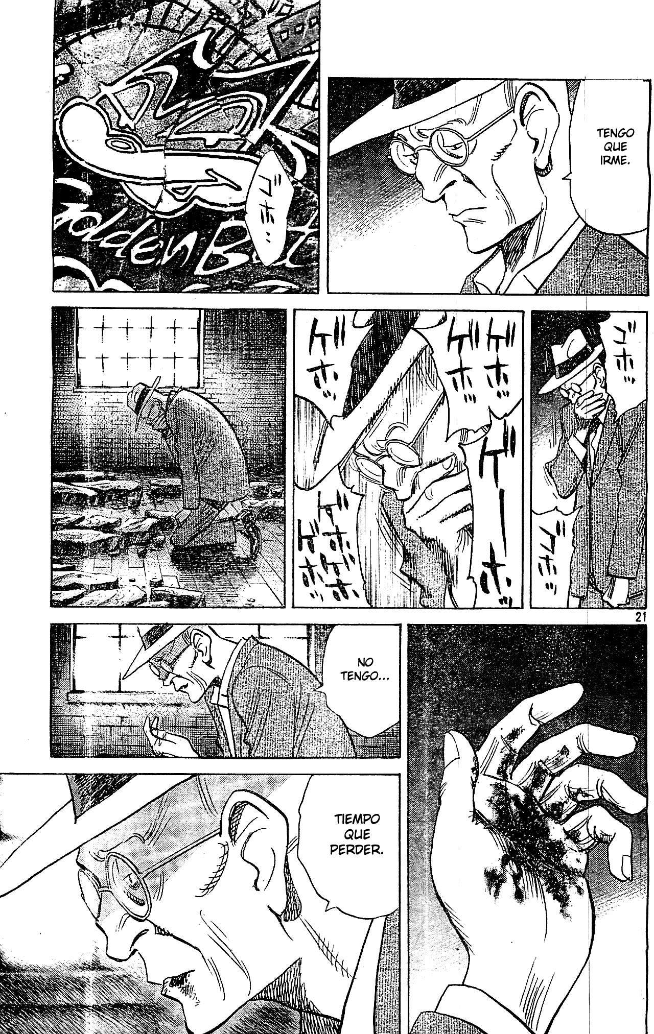 Read Billy Bat (ES) Manga Online