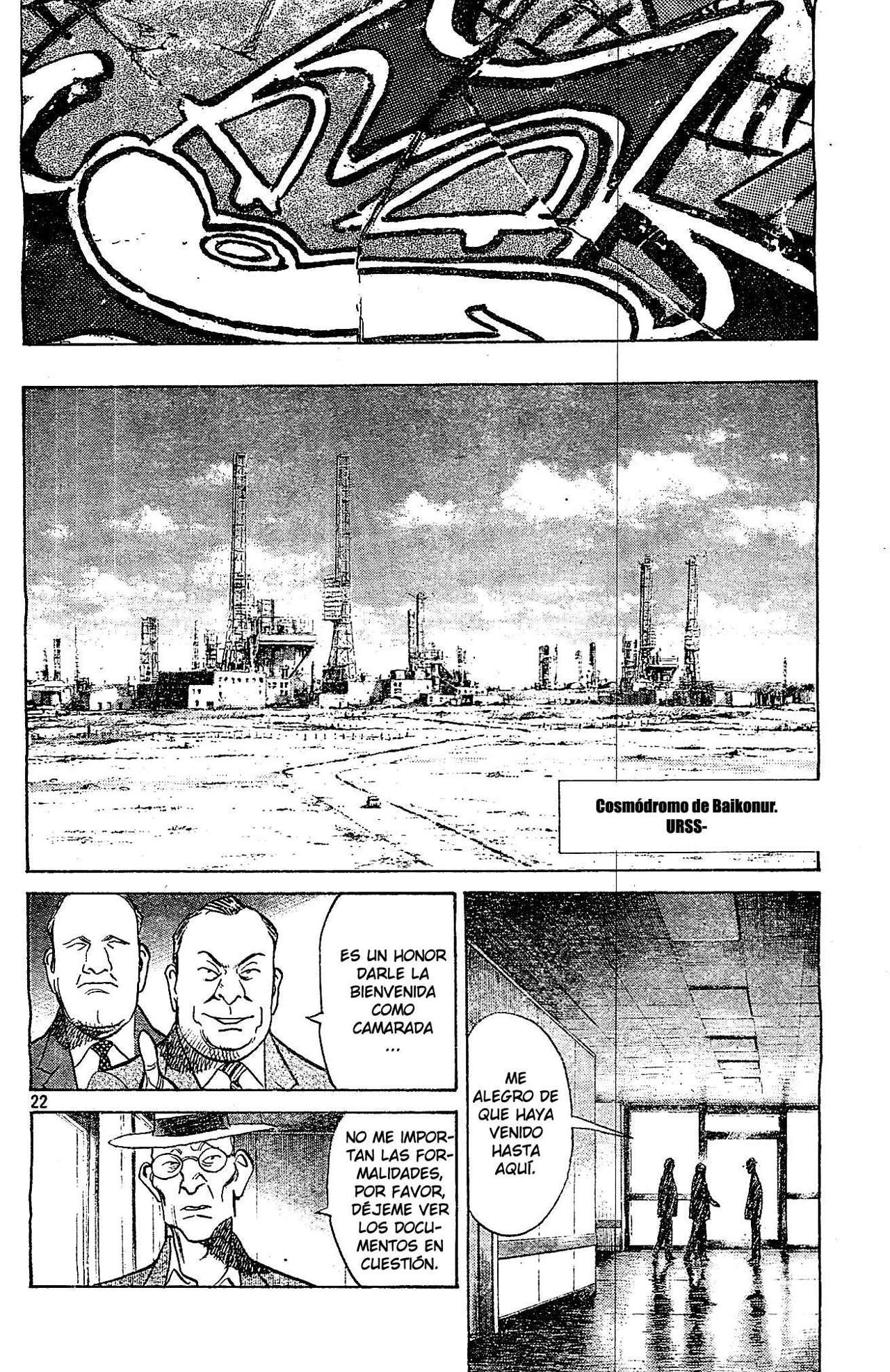 Read Billy Bat (ES) Manga Online