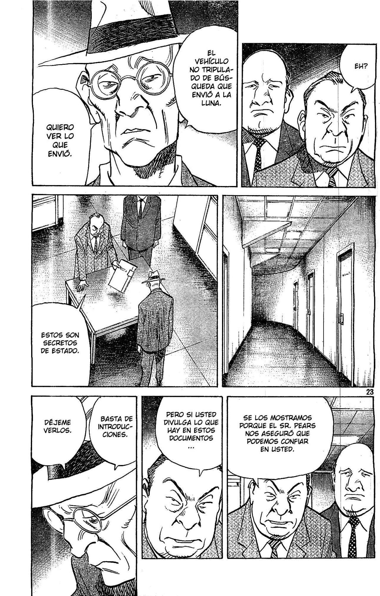 Read Billy Bat (ES) Manga Online