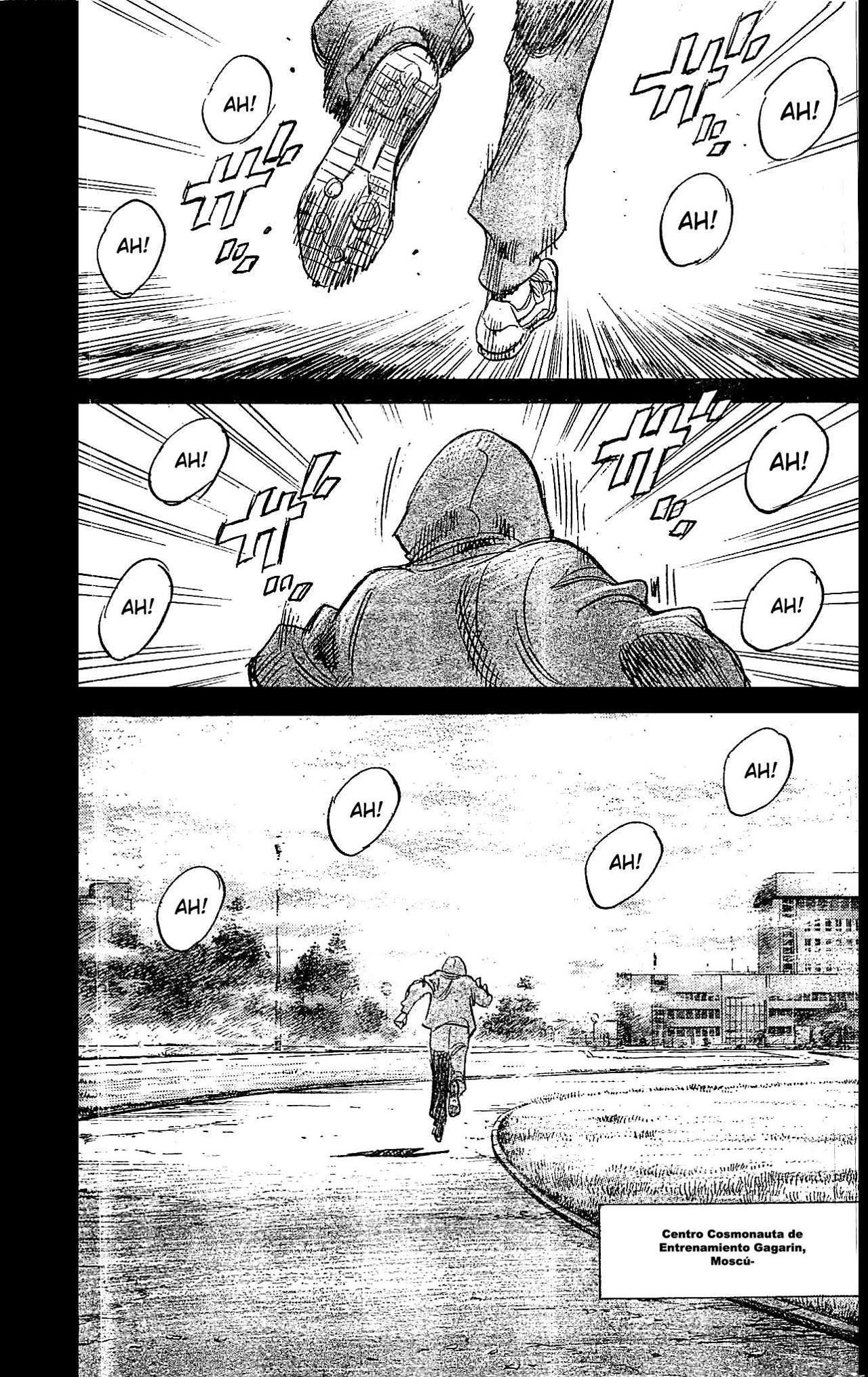 Read Billy Bat (ES) Manga Online