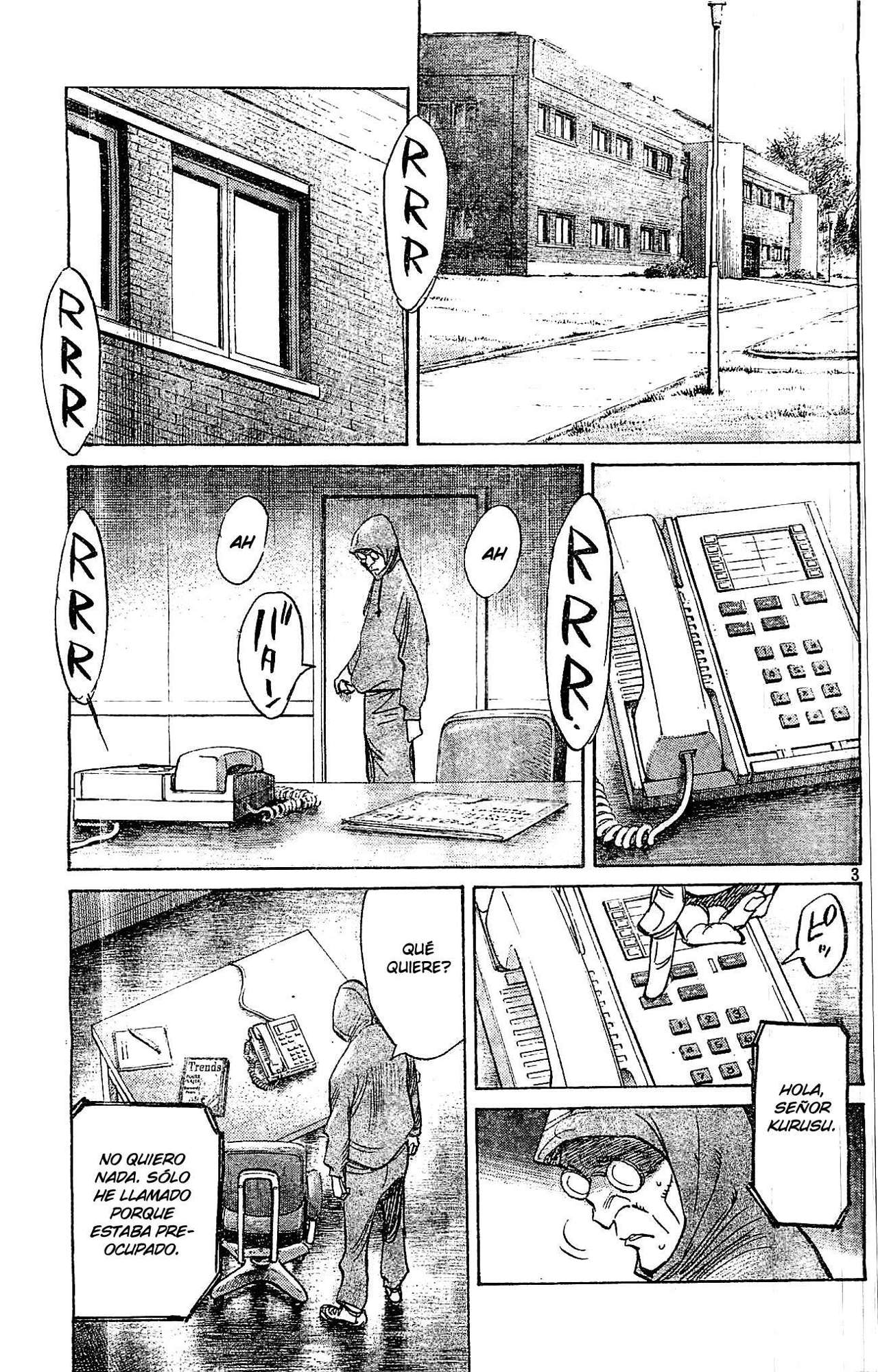 Read Billy Bat (ES) Manga Online