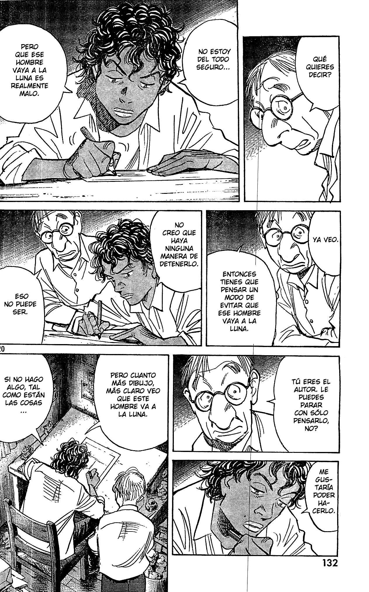 Read Billy Bat (ES) Manga Online