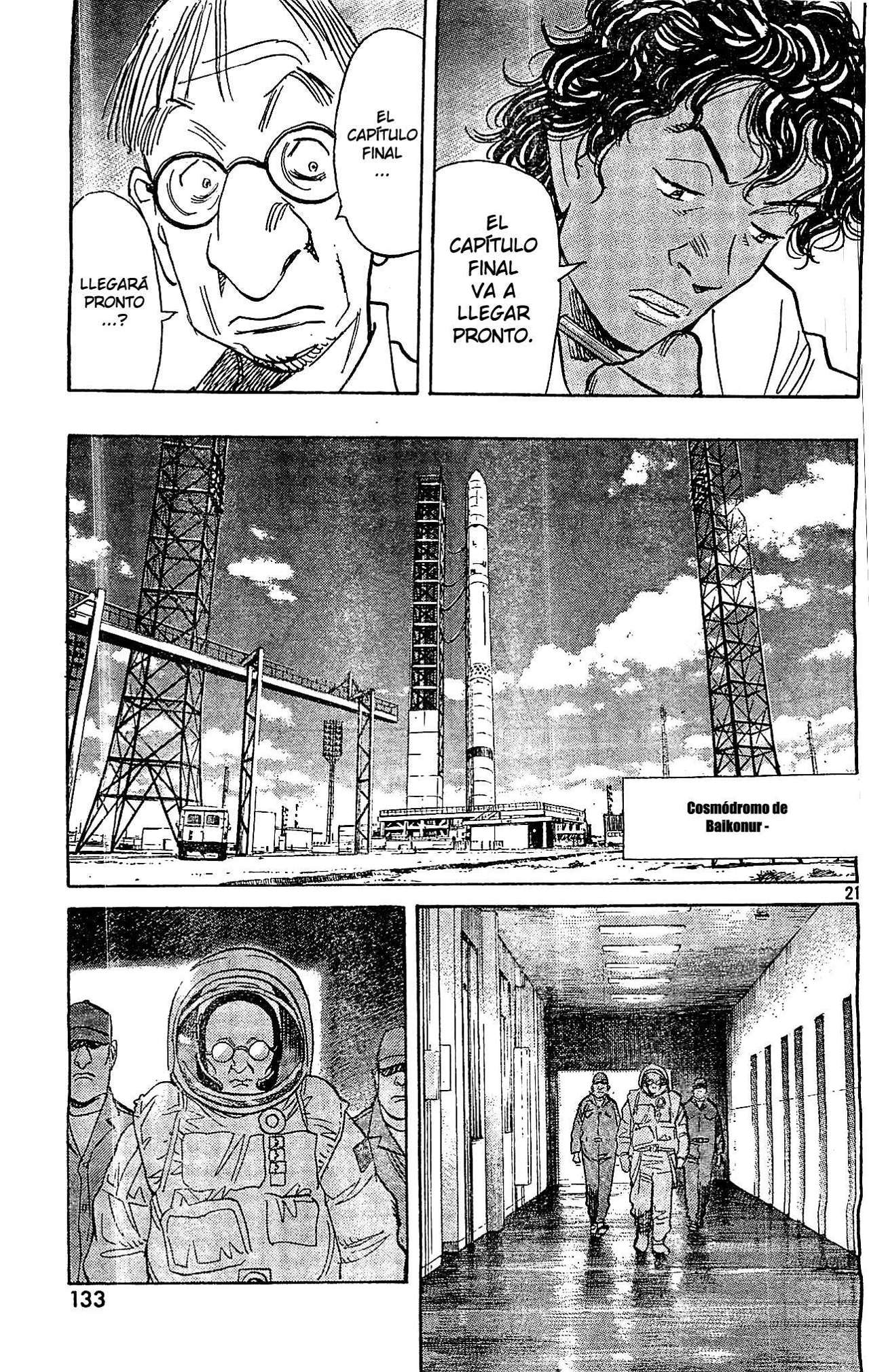 Read Billy Bat (ES) Manga Online