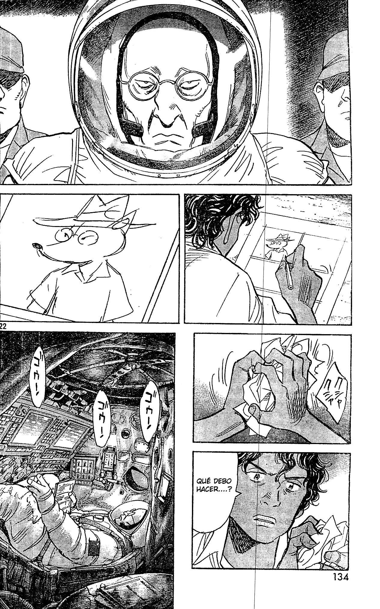 Read Billy Bat (ES) Manga Online