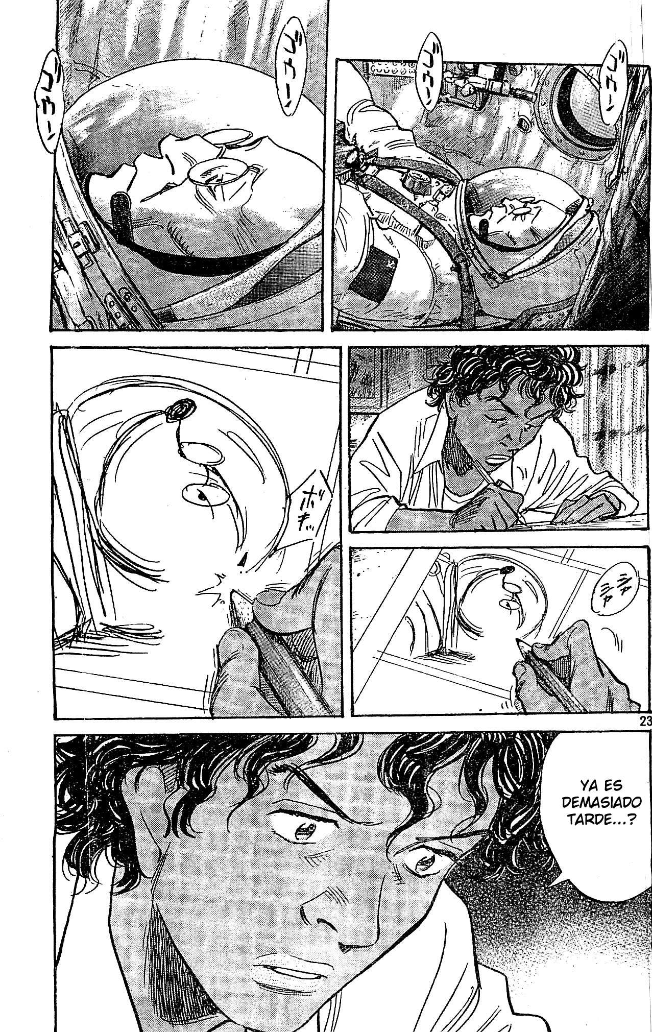 Read Billy Bat (ES) Manga Online