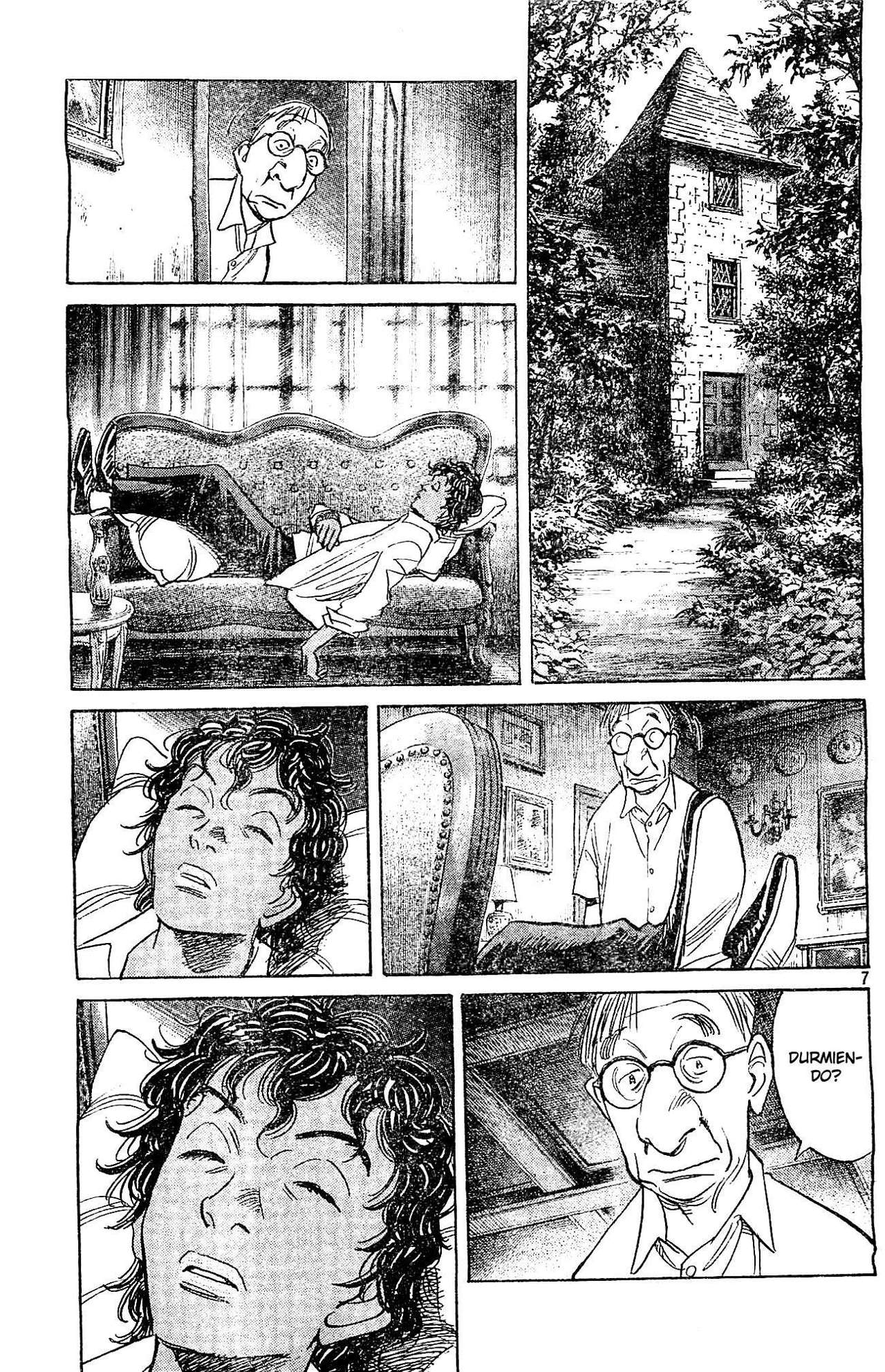 Read Billy Bat (ES) Manga Online