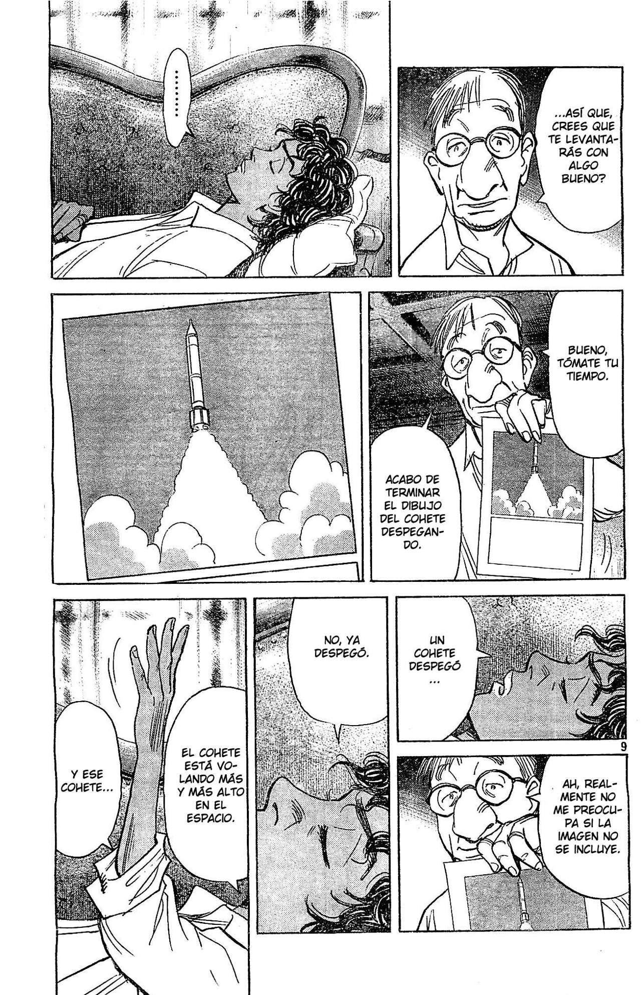 Read Billy Bat (ES) Manga Online