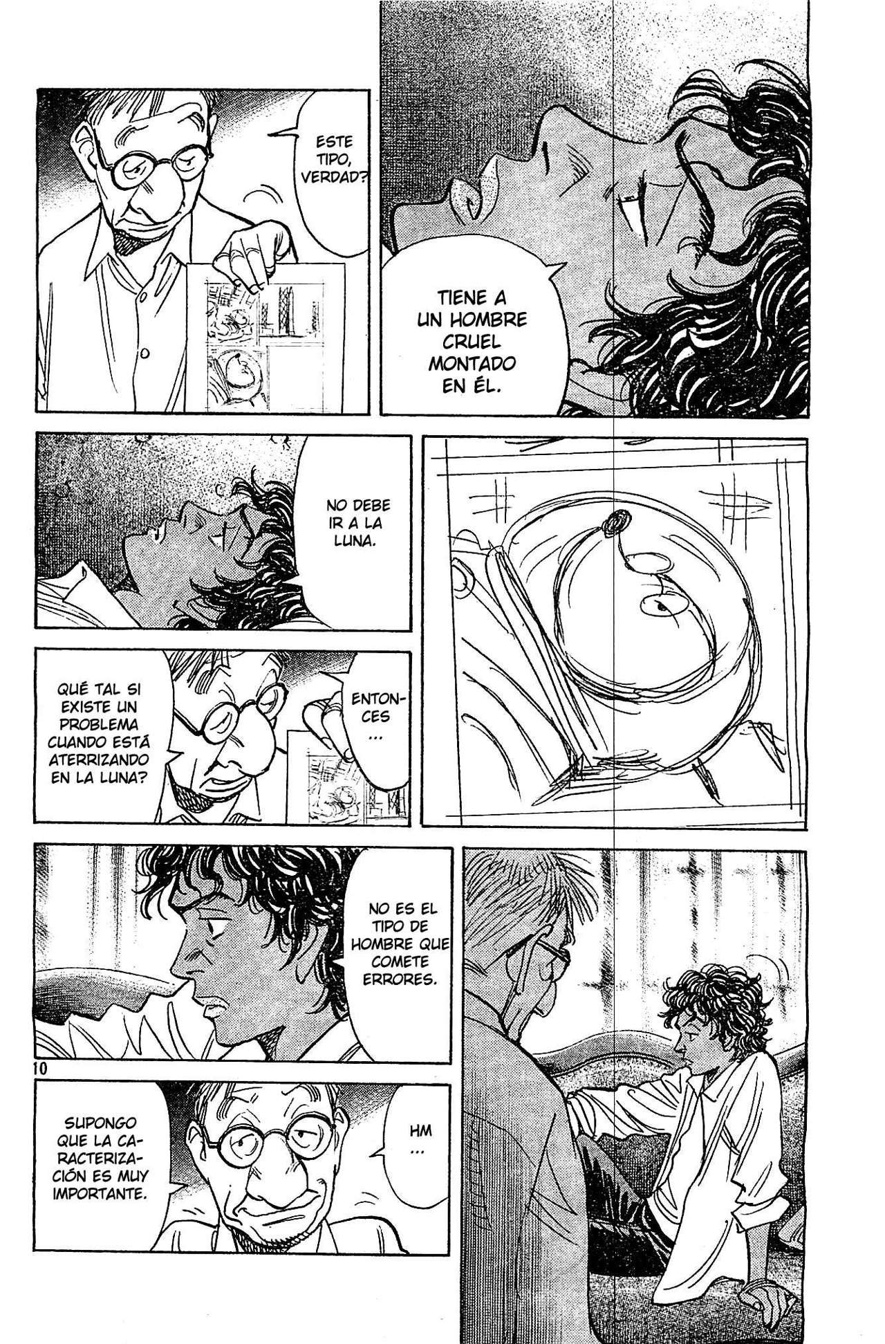 Read Billy Bat (ES) Manga Online