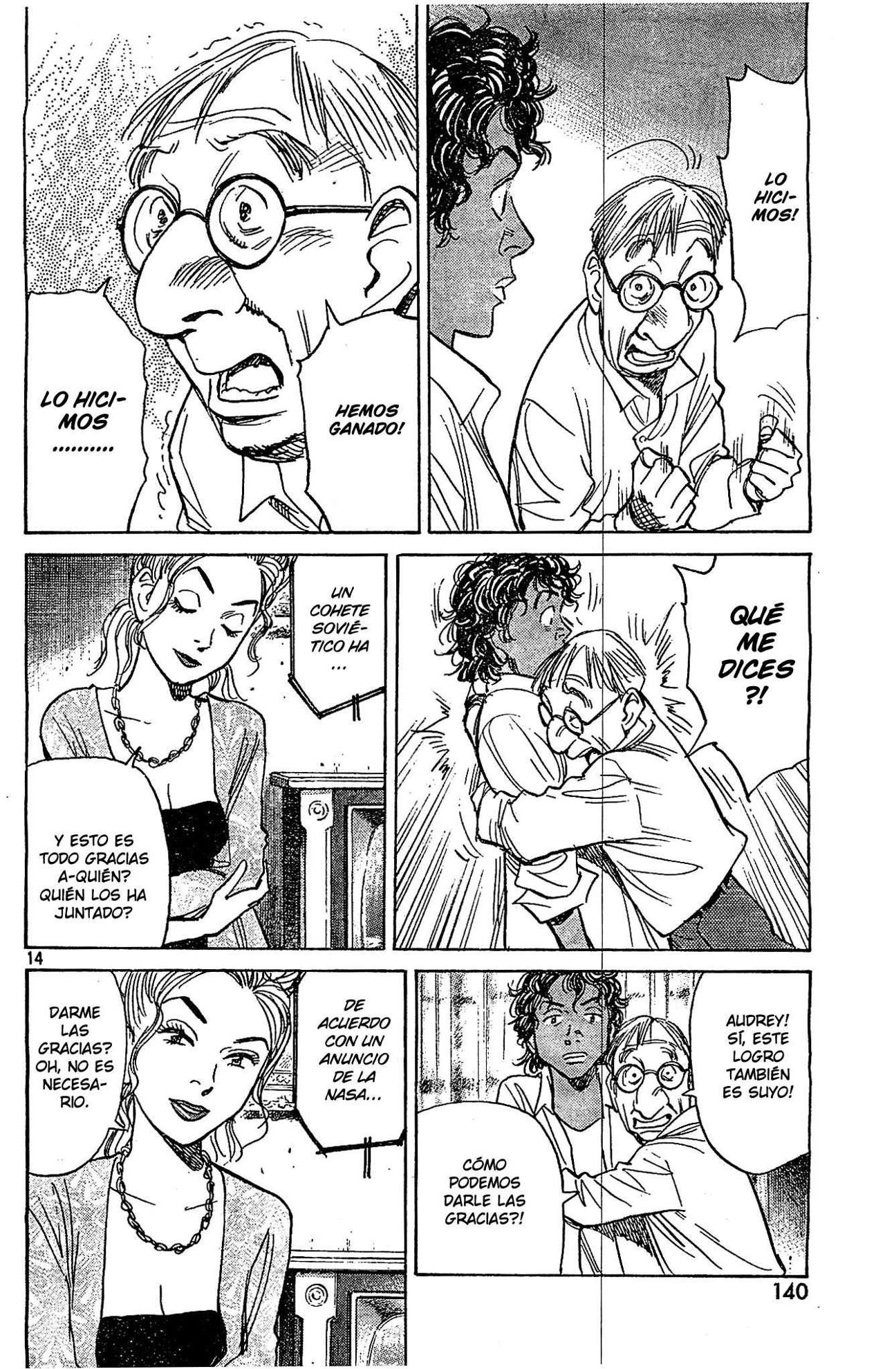 Read Billy Bat (ES) Manga Online