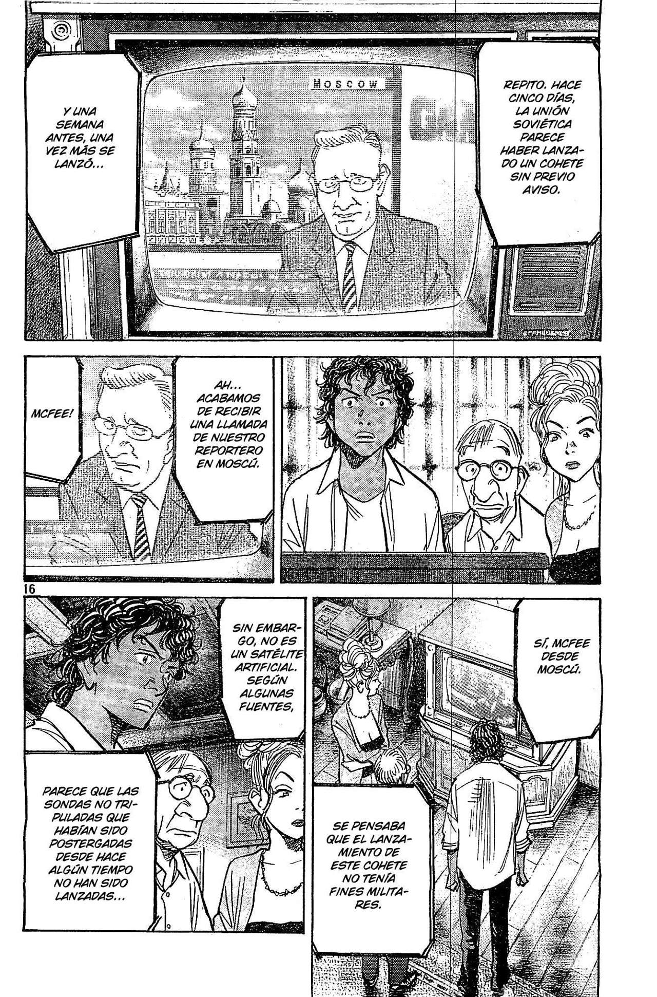 Read Billy Bat (ES) Manga Online