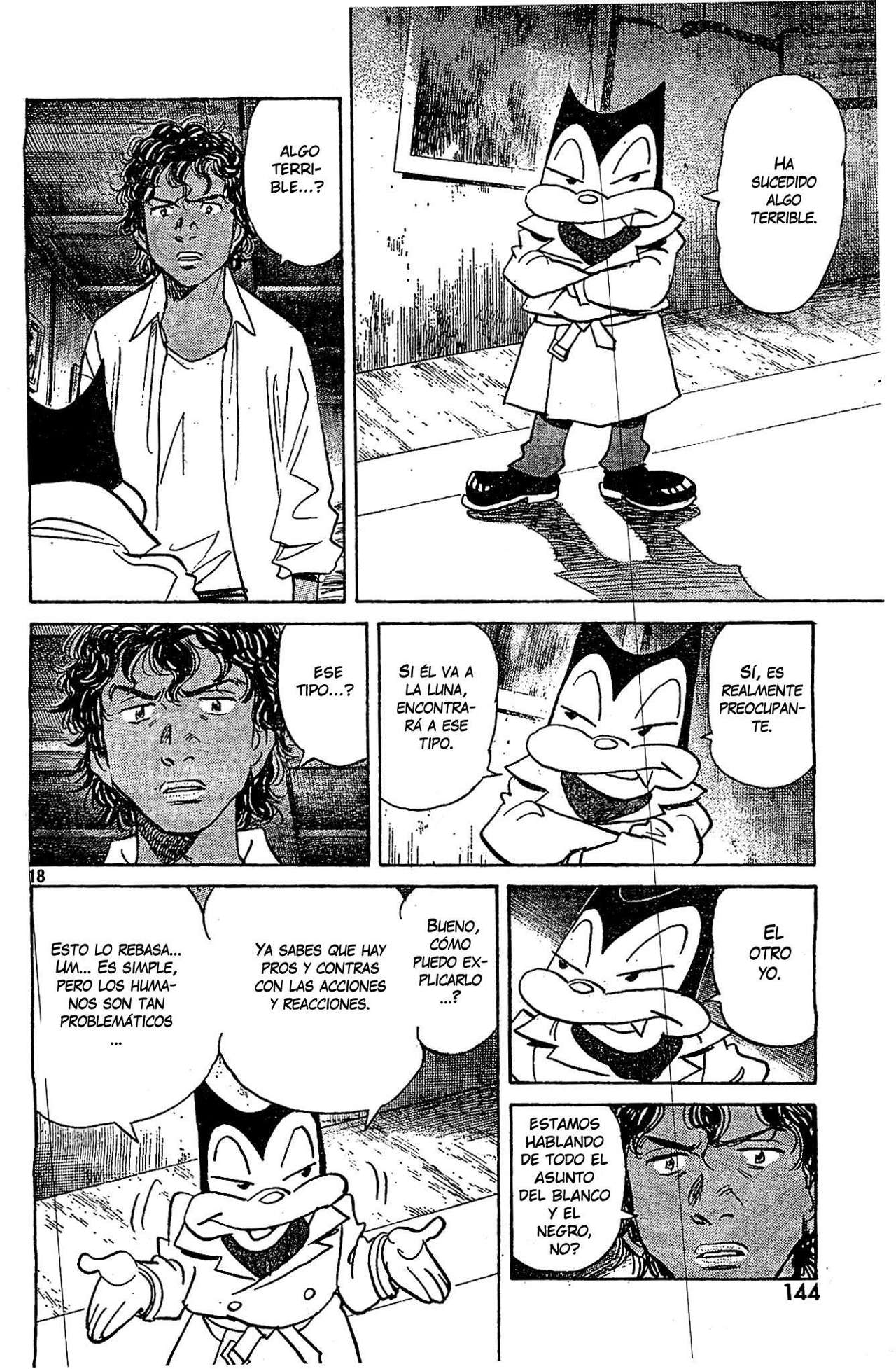 Read Billy Bat (ES) Manga Online