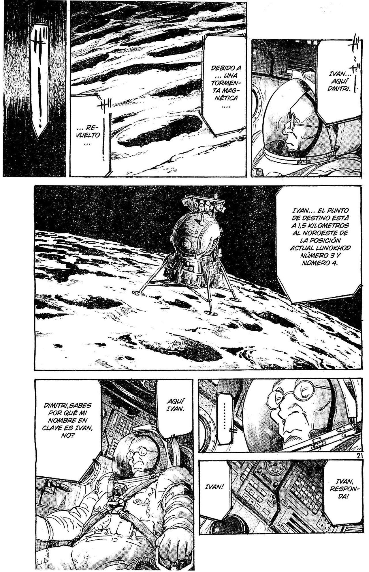 Read Billy Bat (ES) Manga Online