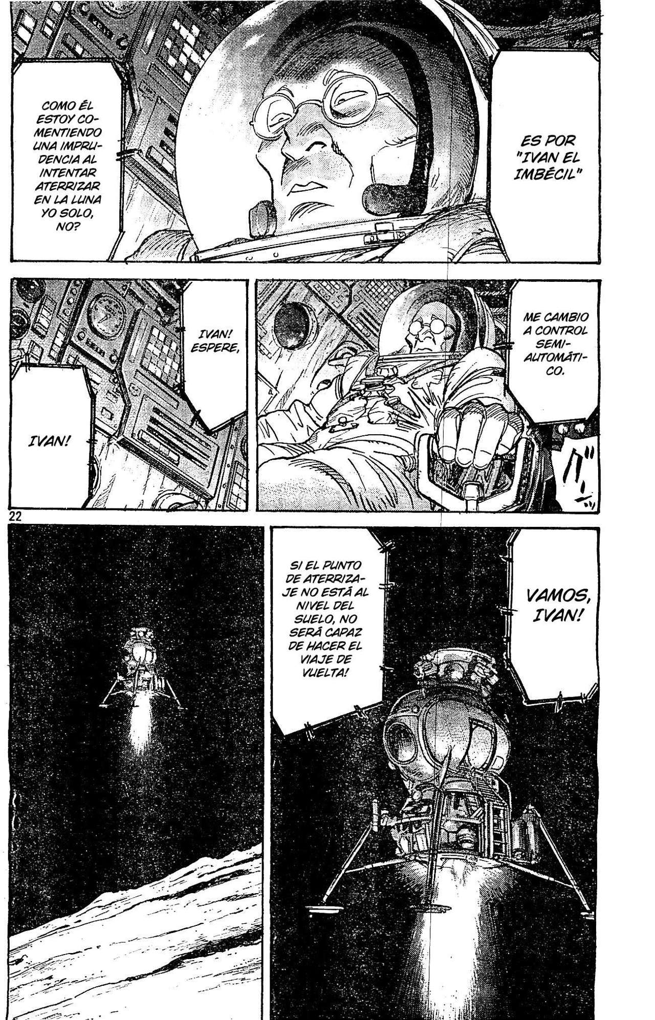 Read Billy Bat (ES) Manga Online