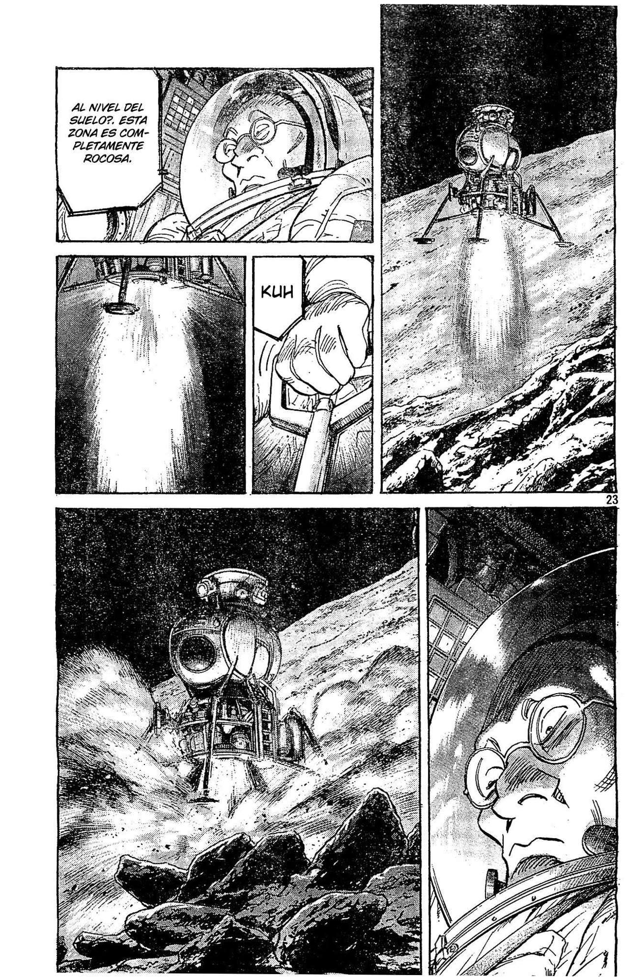 Read Billy Bat (ES) Manga Online