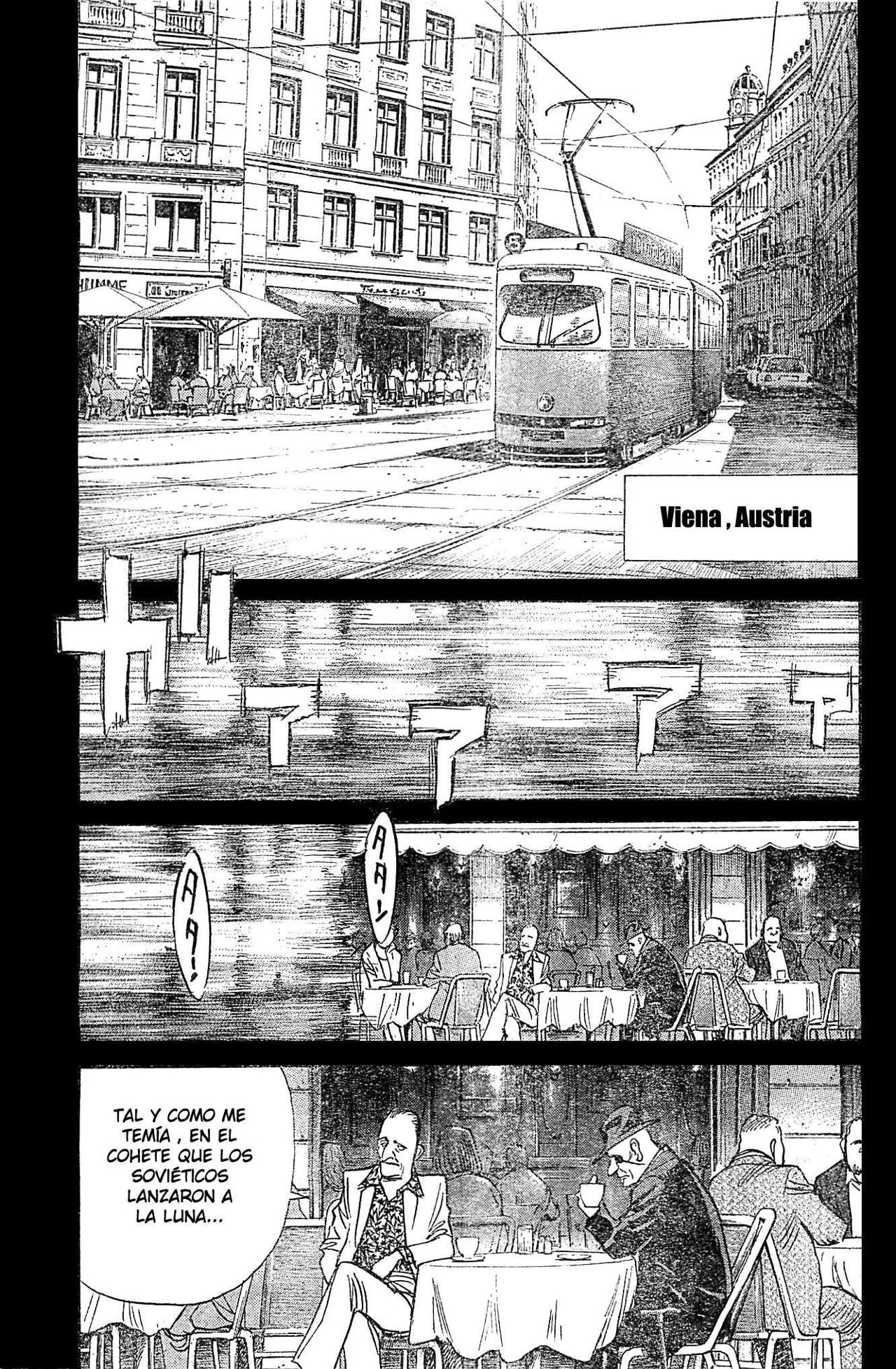 Read Billy Bat (ES) Manga Online