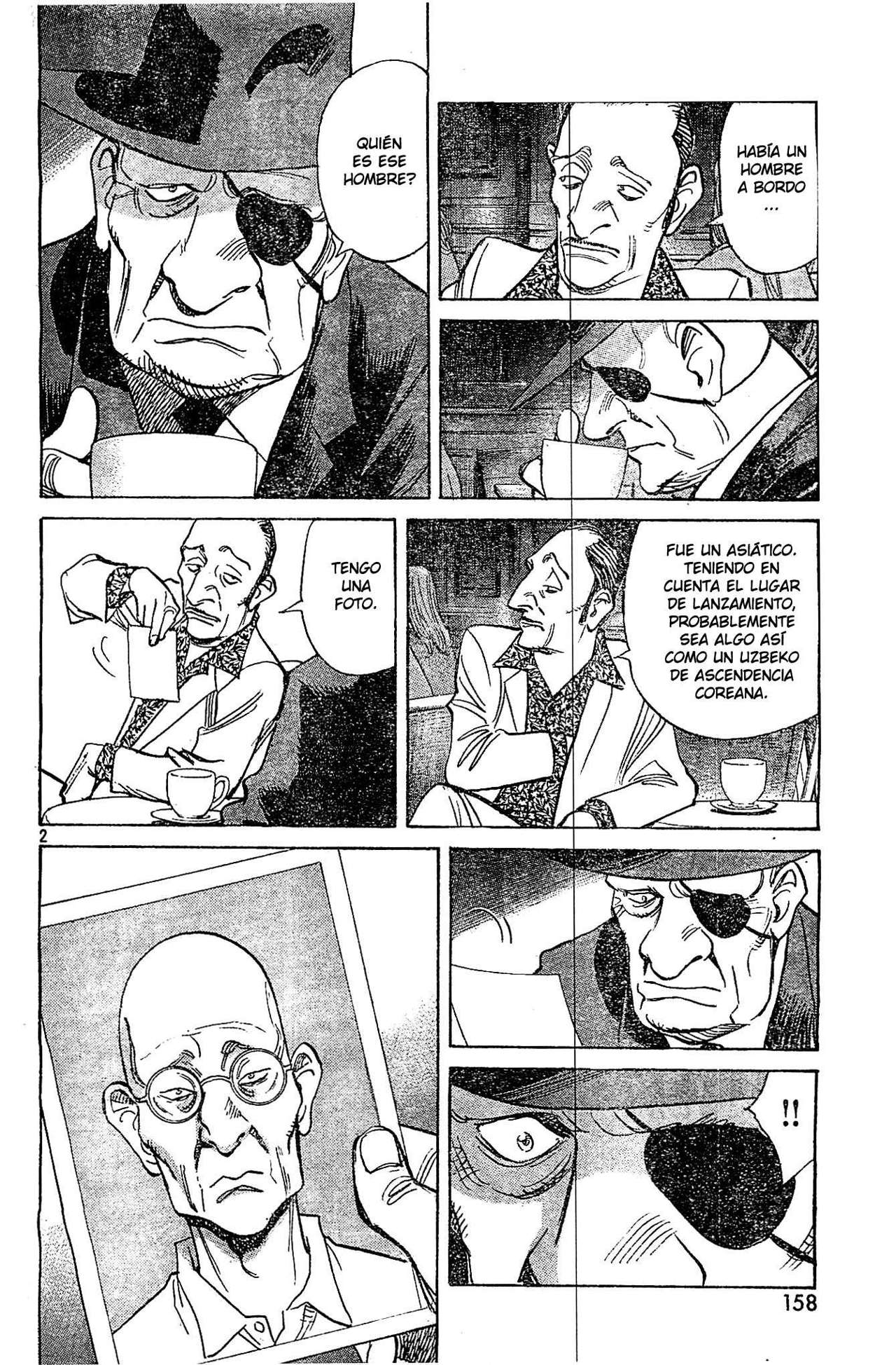 Read Billy Bat (ES) Manga Online