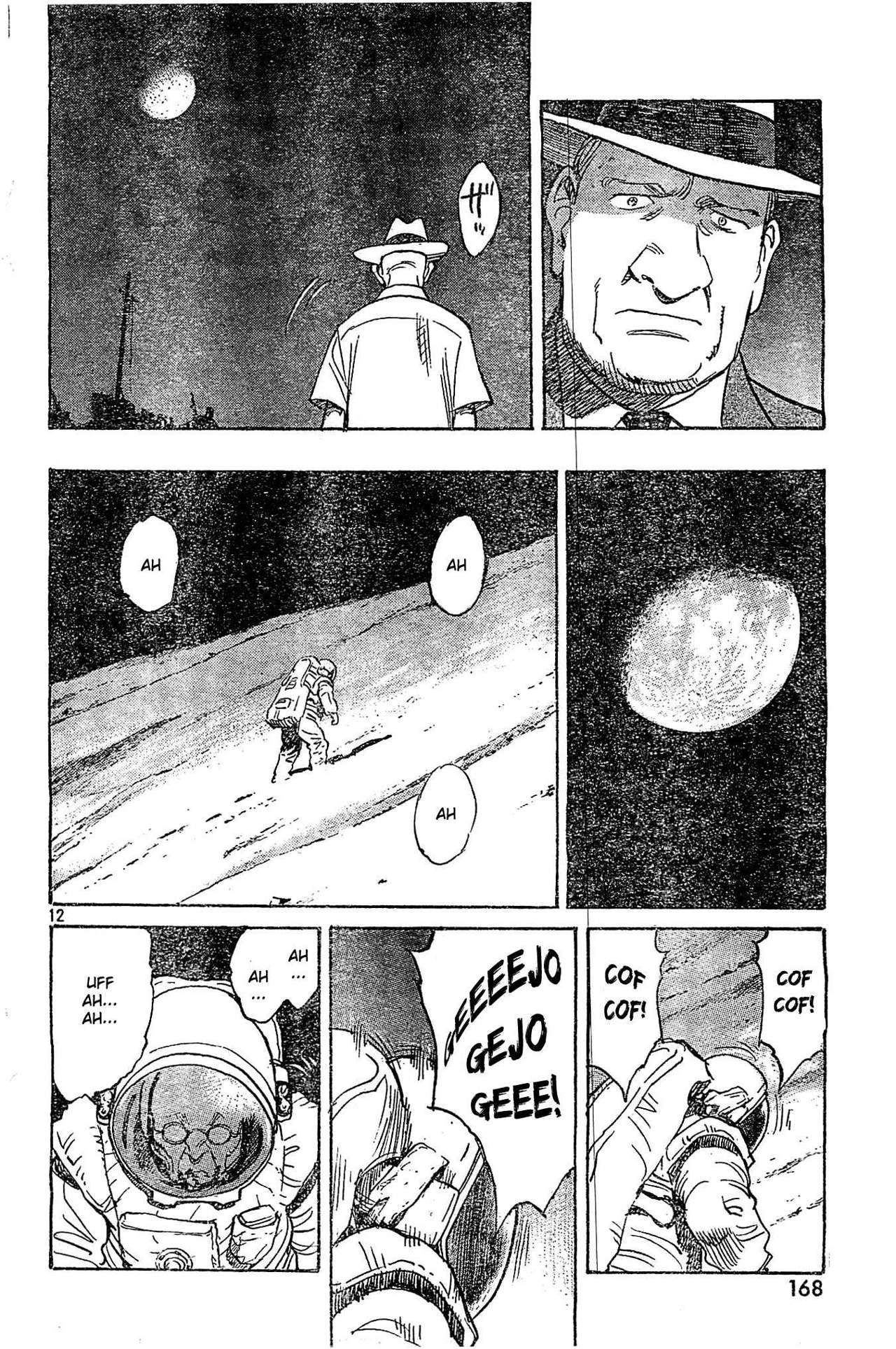 Read Billy Bat (ES) Manga Online