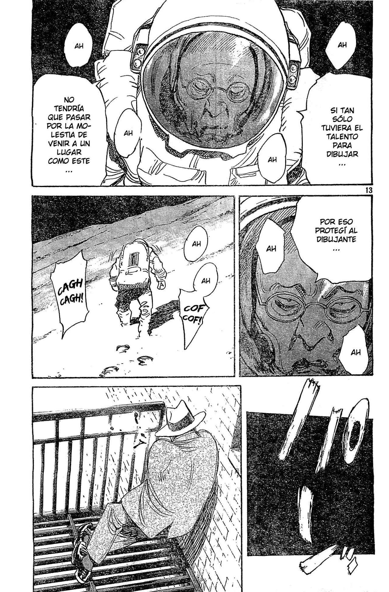 Read Billy Bat (ES) Manga Online