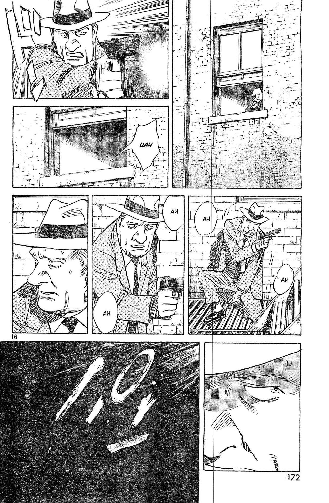 Read Billy Bat (ES) Manga Online