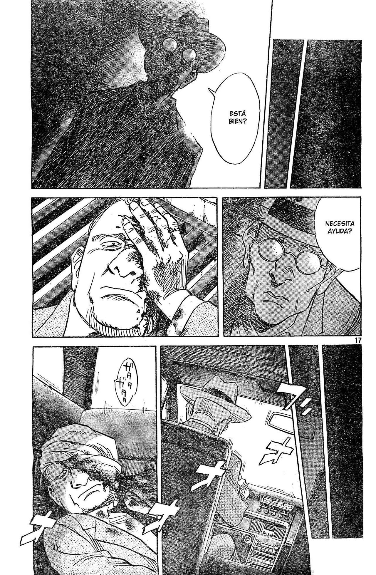 Read Billy Bat (ES) Manga Online