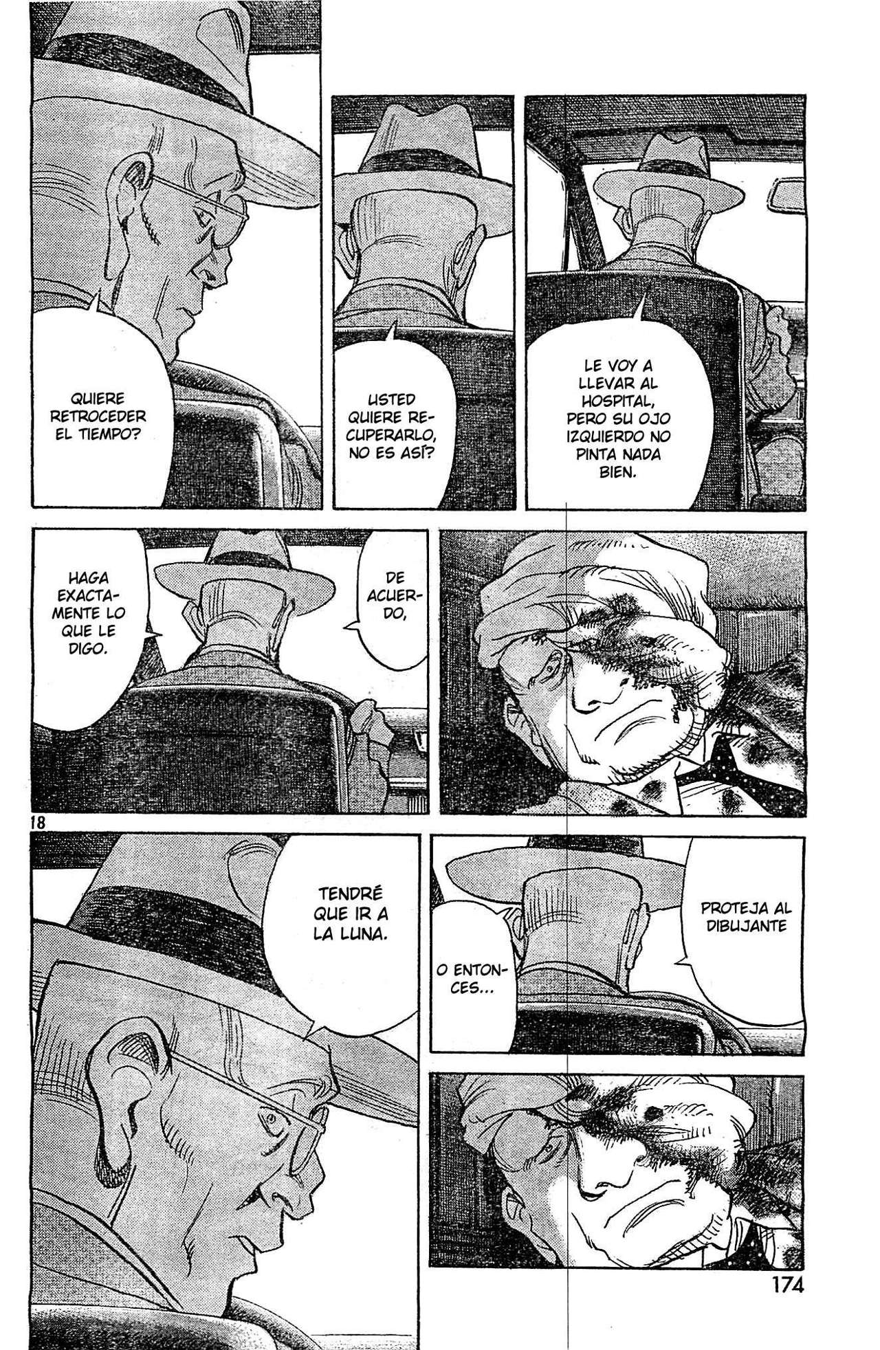 Read Billy Bat (ES) Manga Online