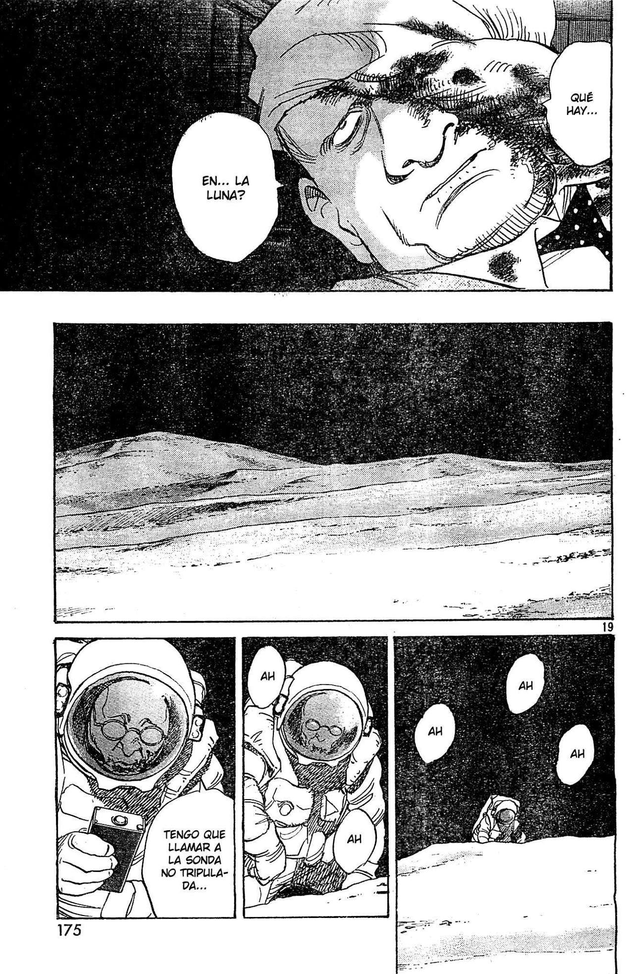 Read Billy Bat (ES) Manga Online