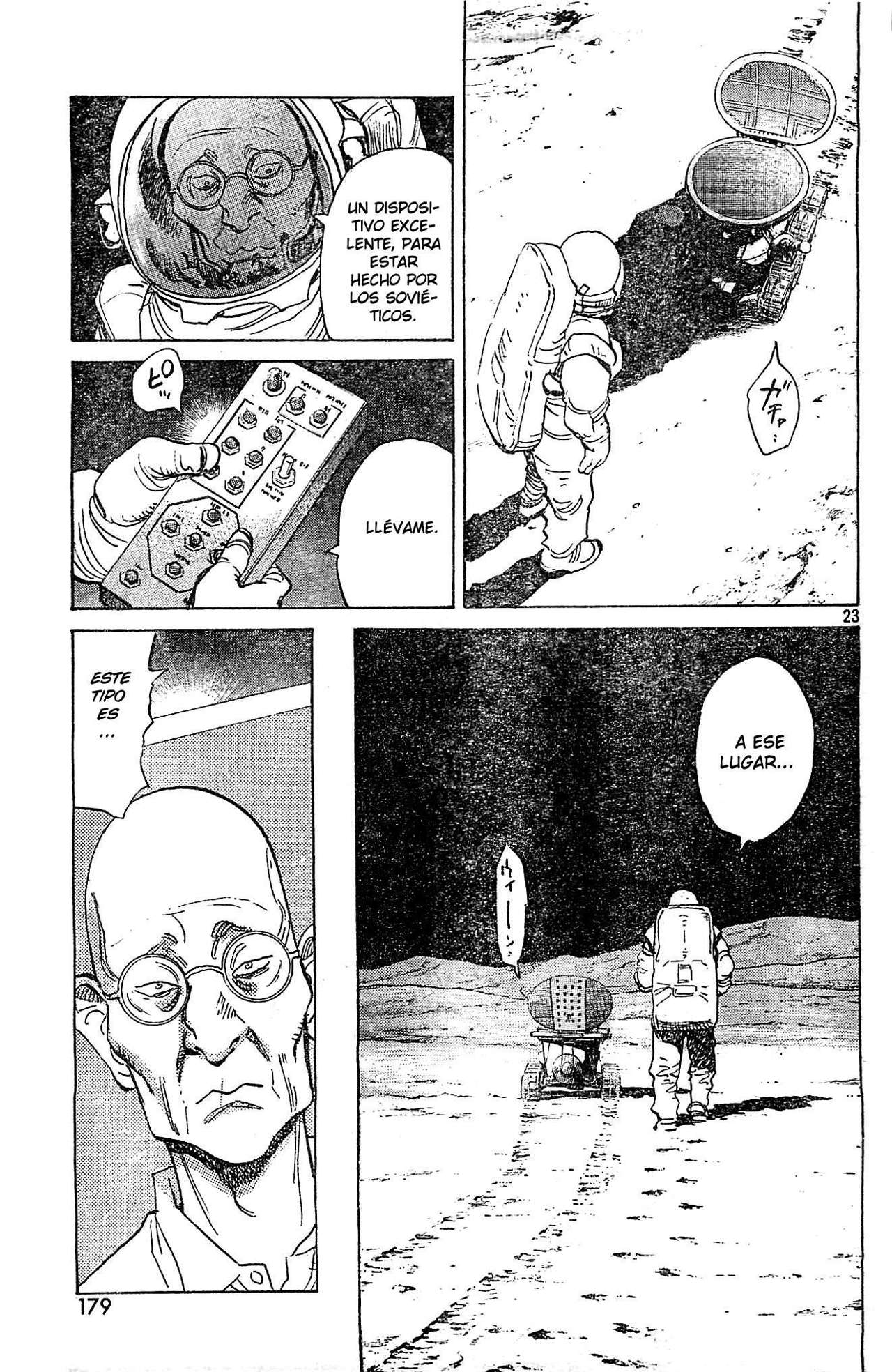 Read Billy Bat (ES) Manga Online