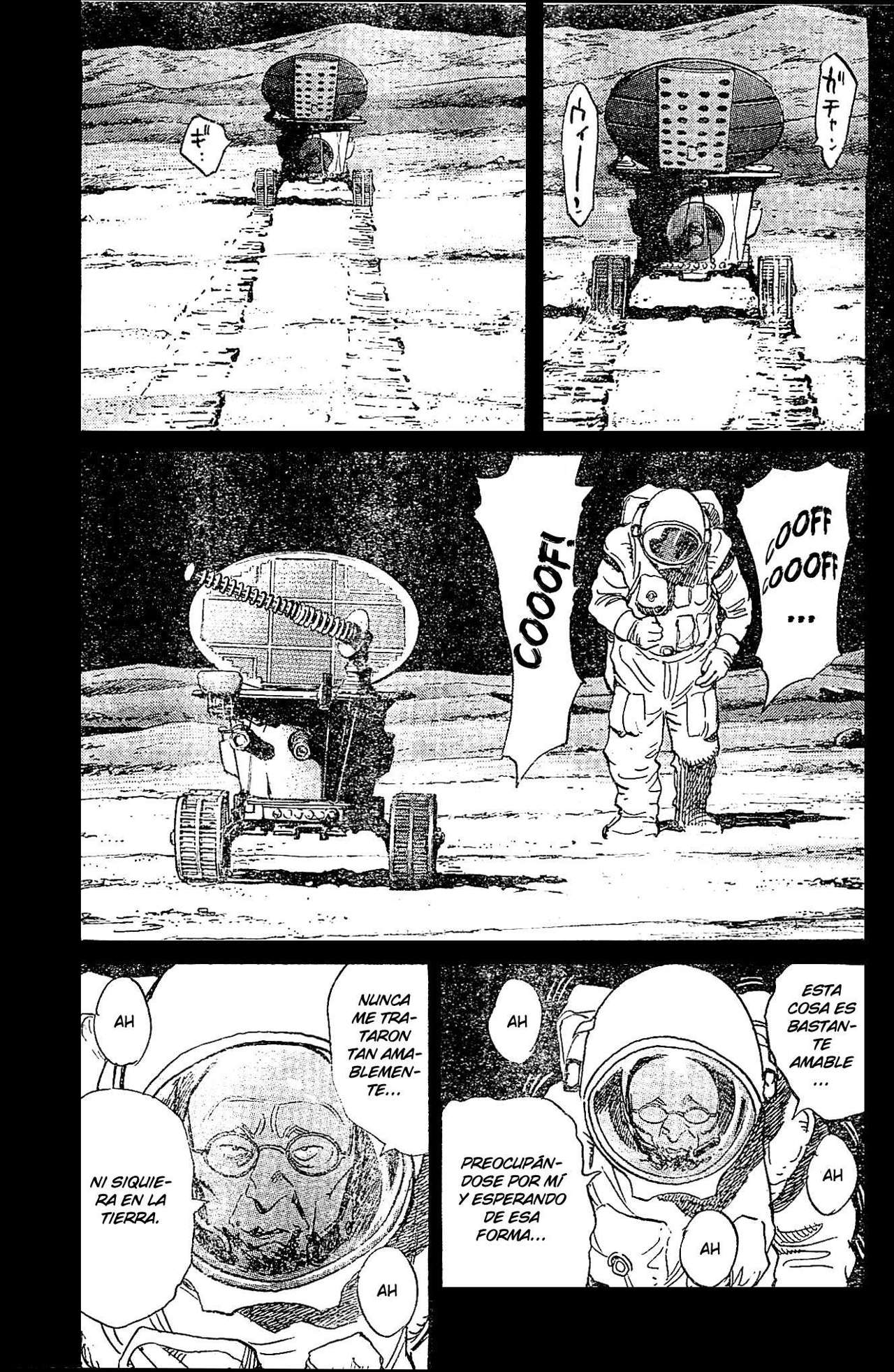 Read Billy Bat (ES) Manga Online