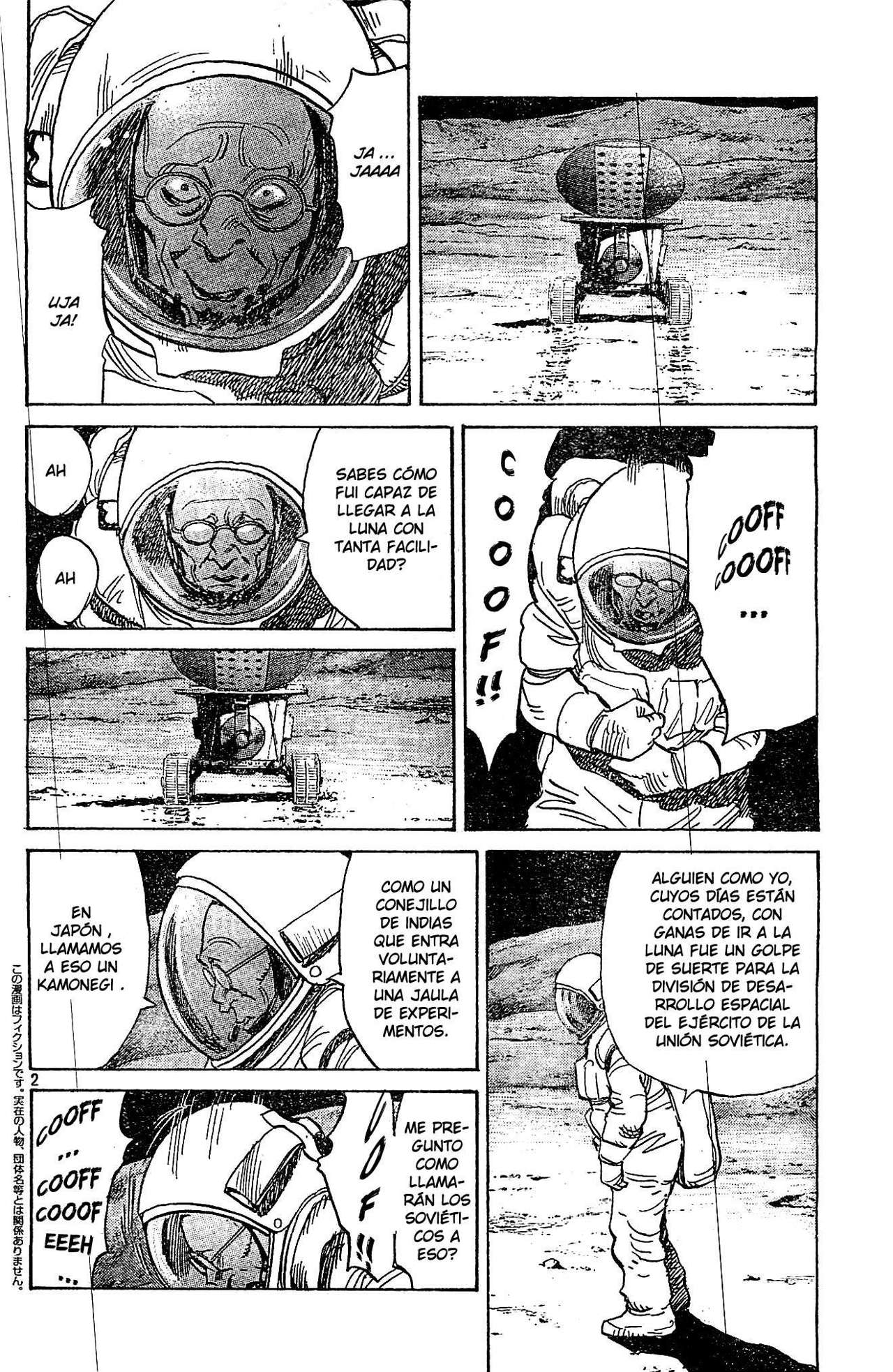Read Billy Bat (ES) Manga Online