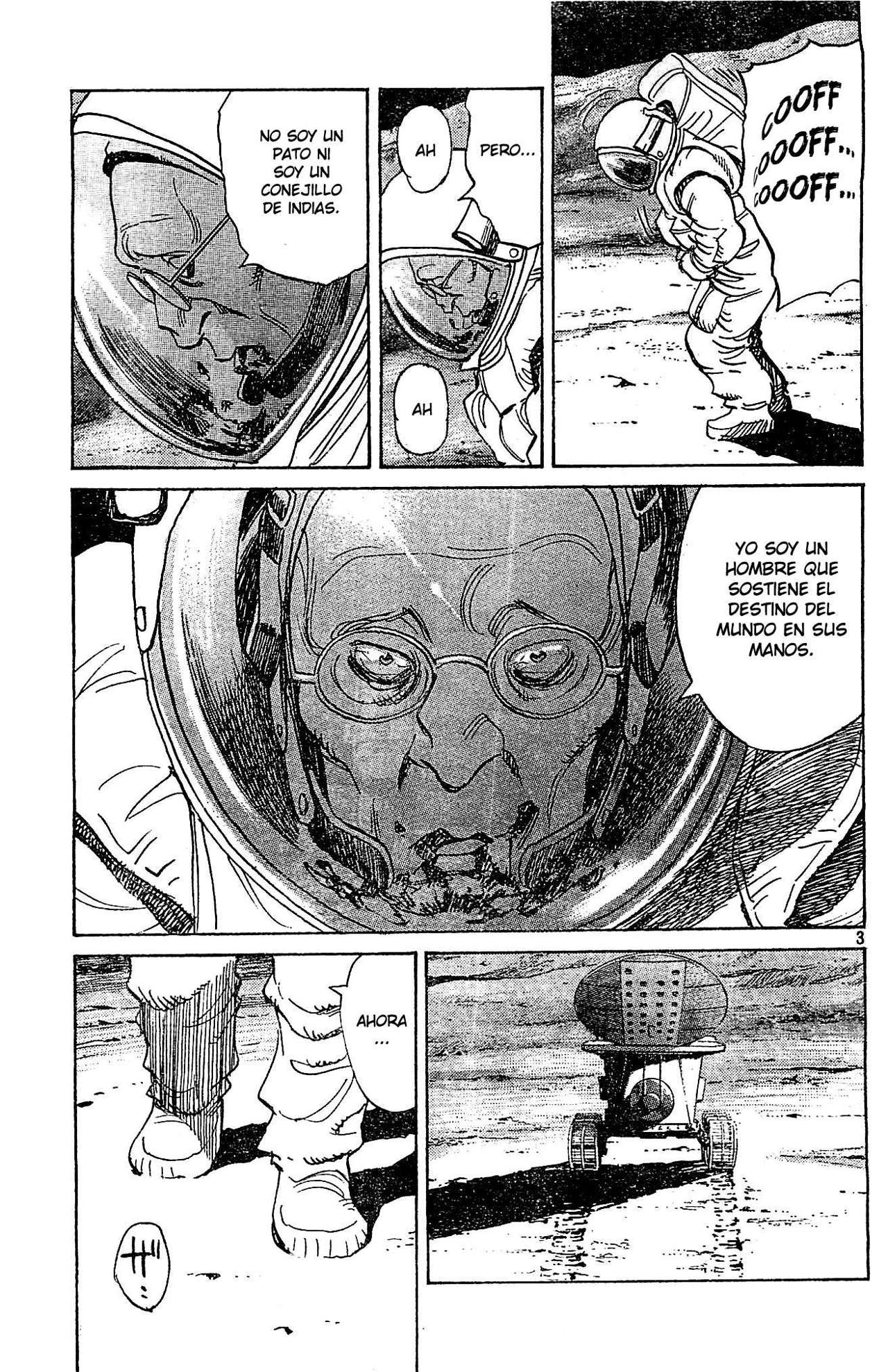 Read Billy Bat (ES) Manga Online