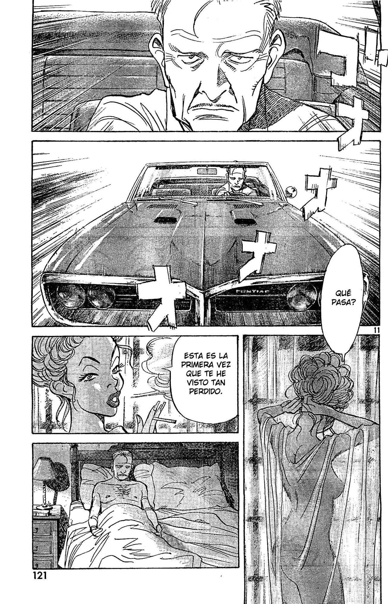 Read Billy Bat (ES) Manga Online