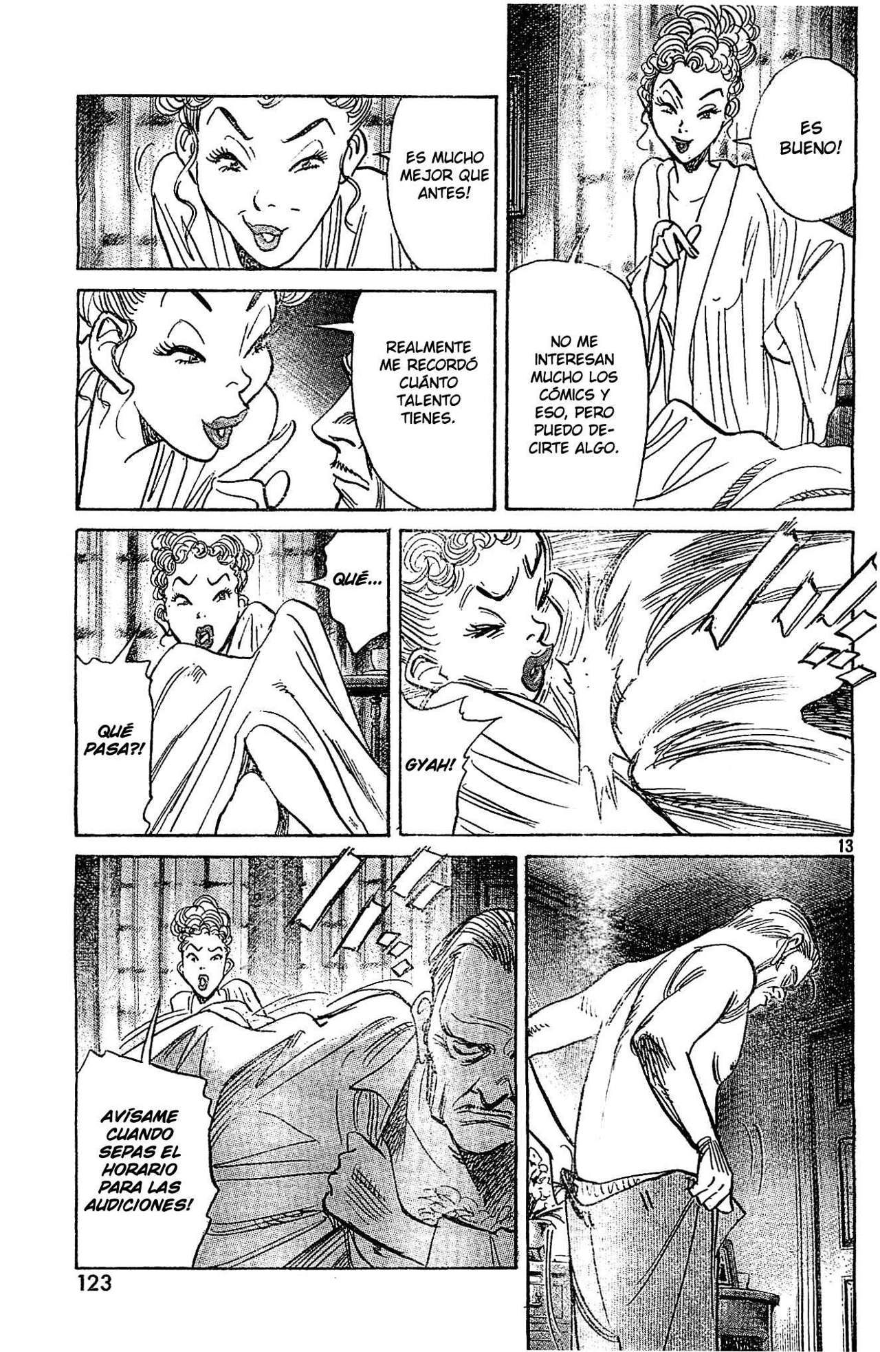 Read Billy Bat (ES) Manga Online