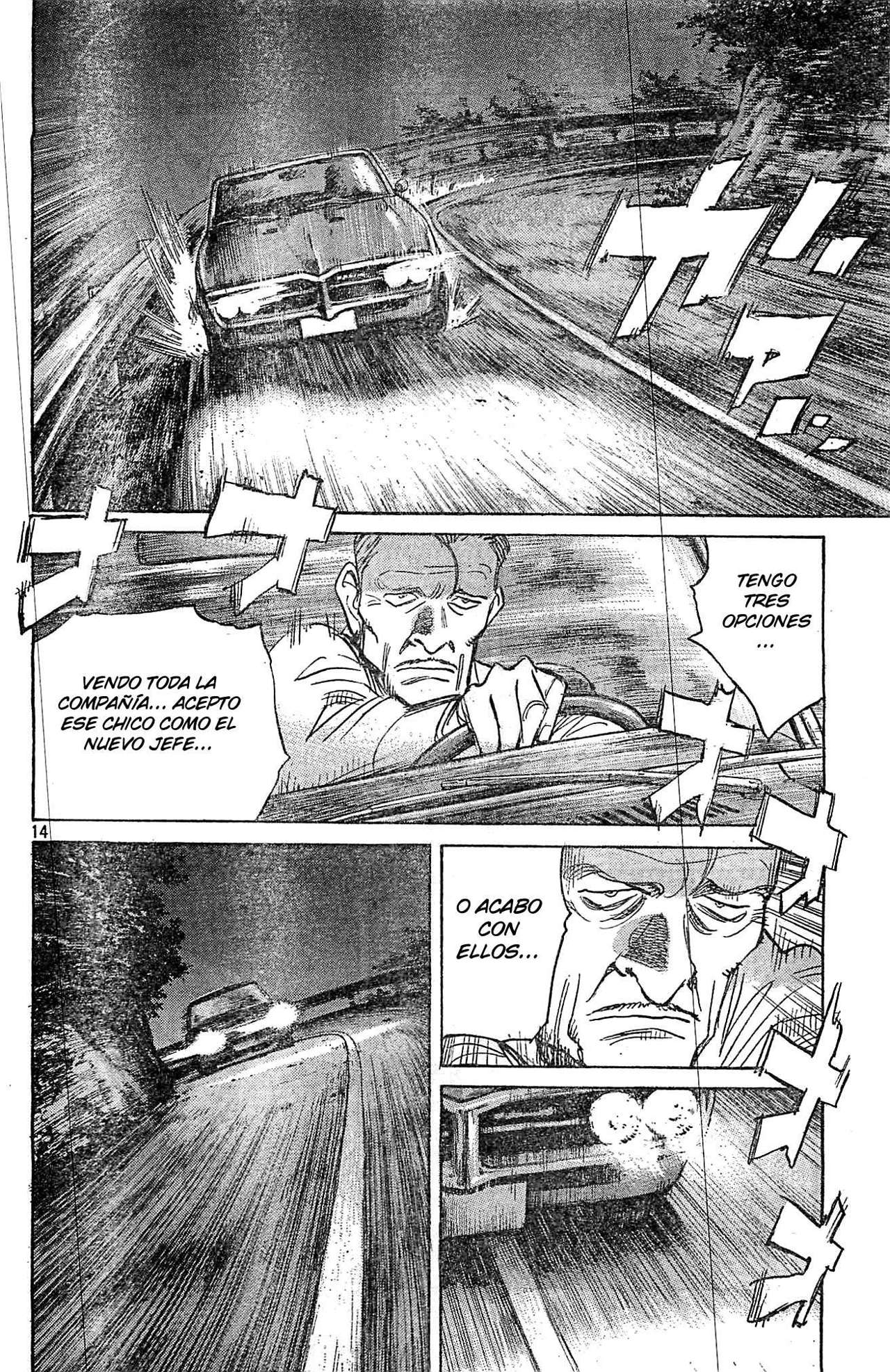 Read Billy Bat (ES) Manga Online