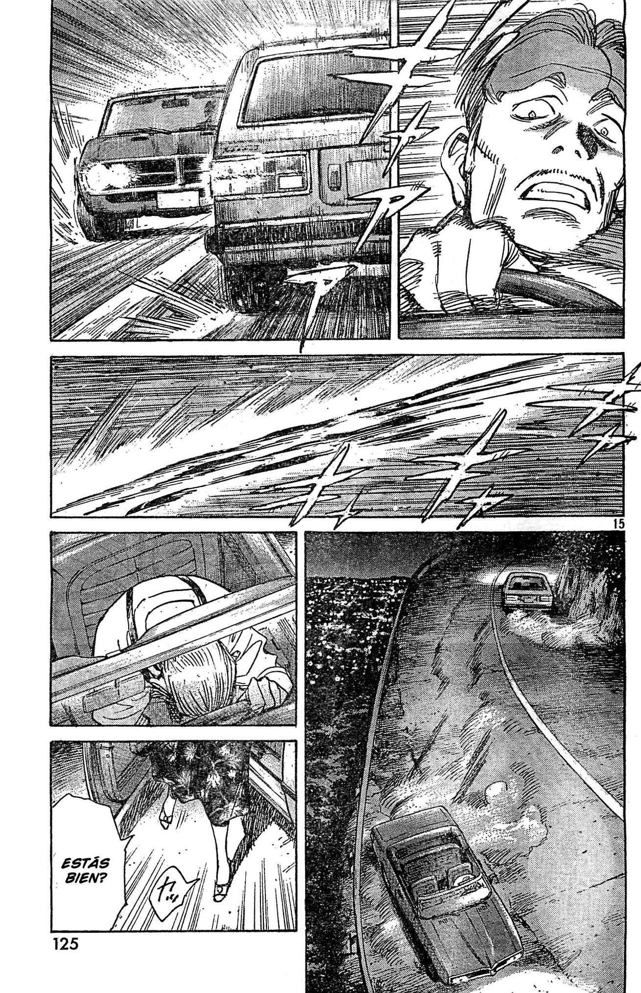 Read Billy Bat (ES) Manga Online