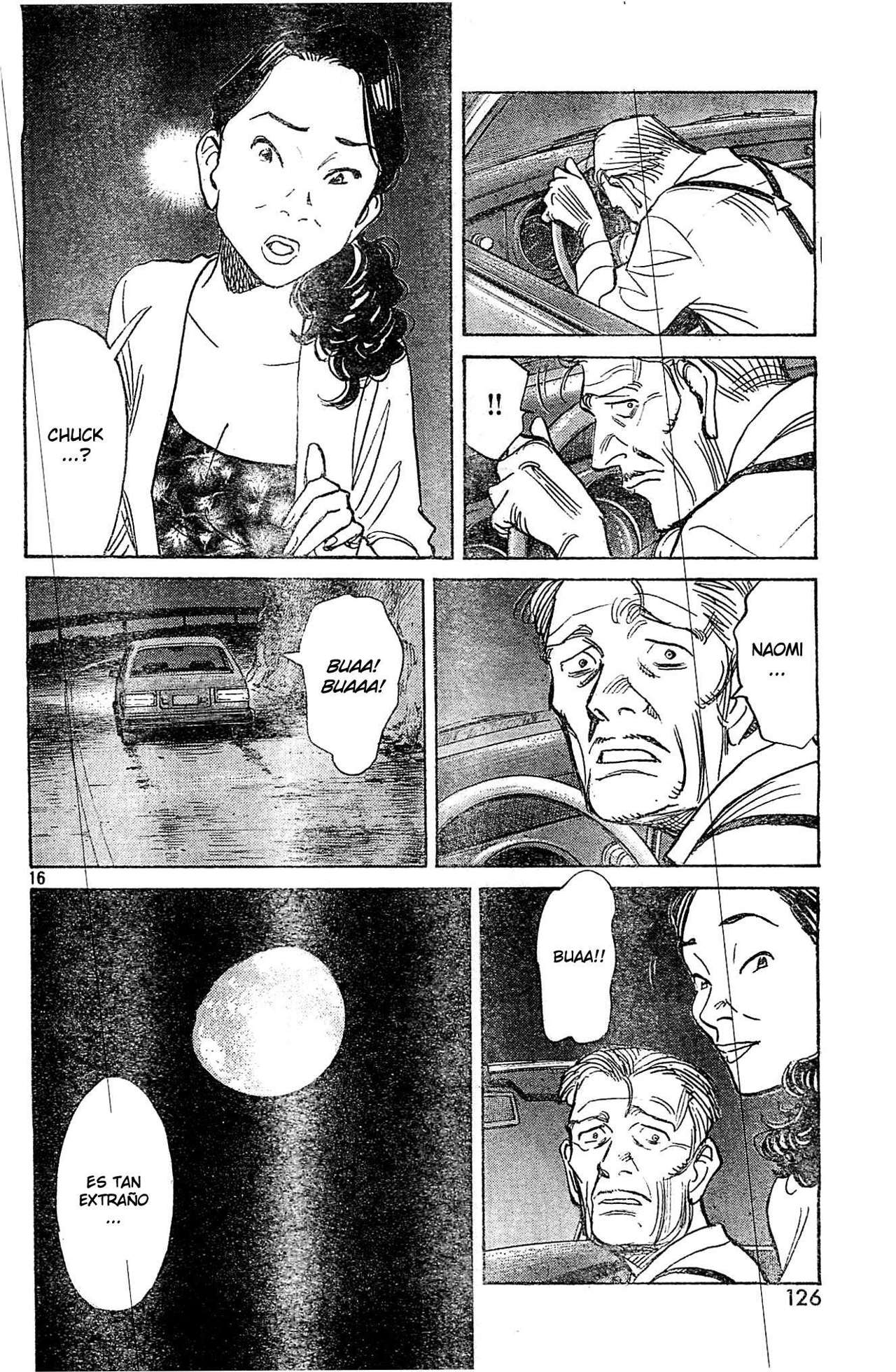 Read Billy Bat (ES) Manga Online