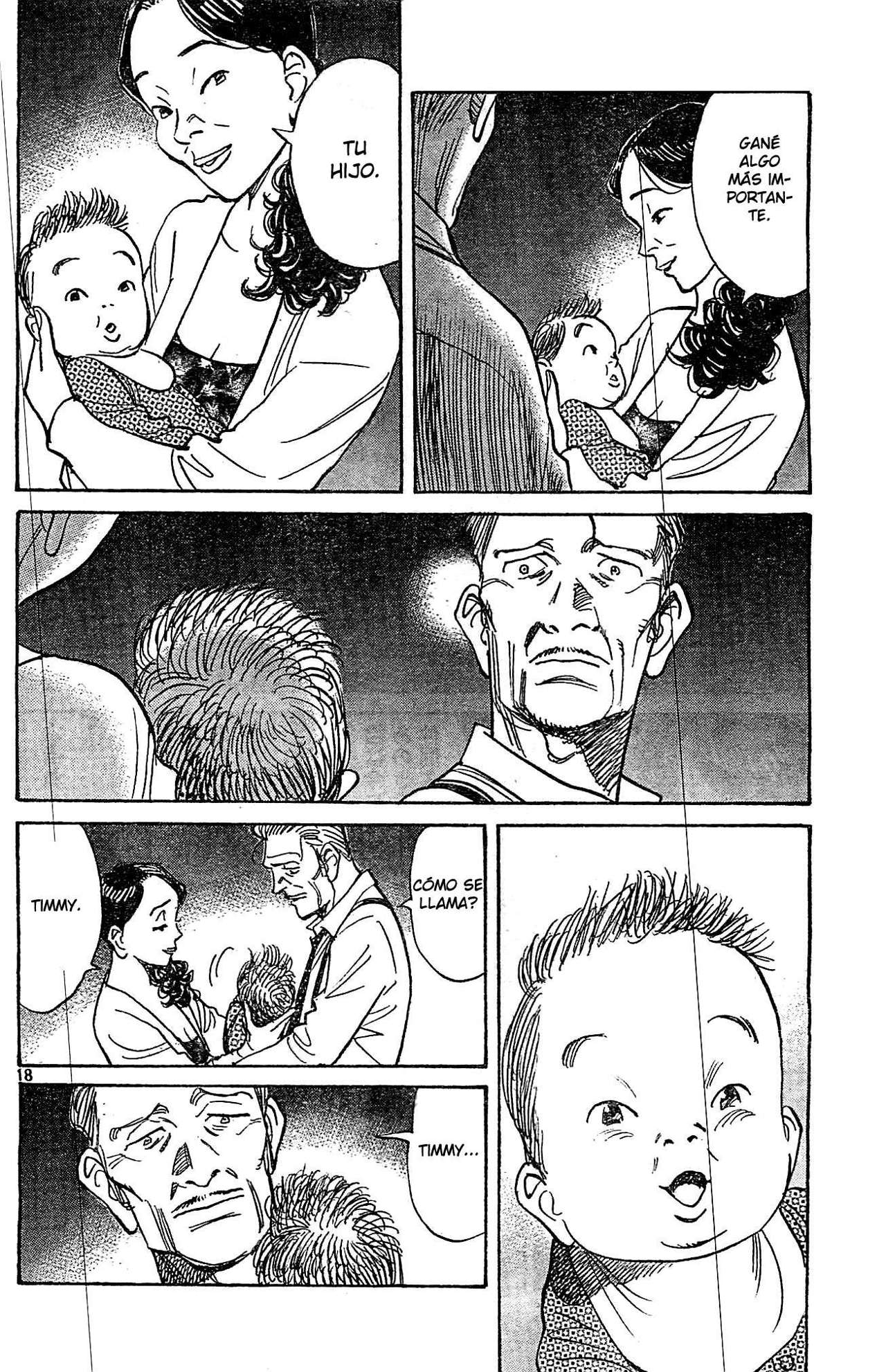 Read Billy Bat (ES) Manga Online