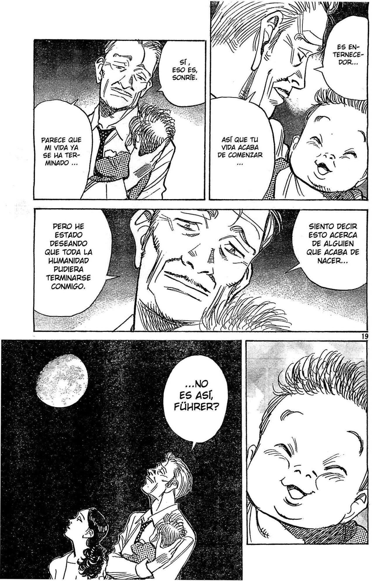 Read Billy Bat (ES) Manga Online