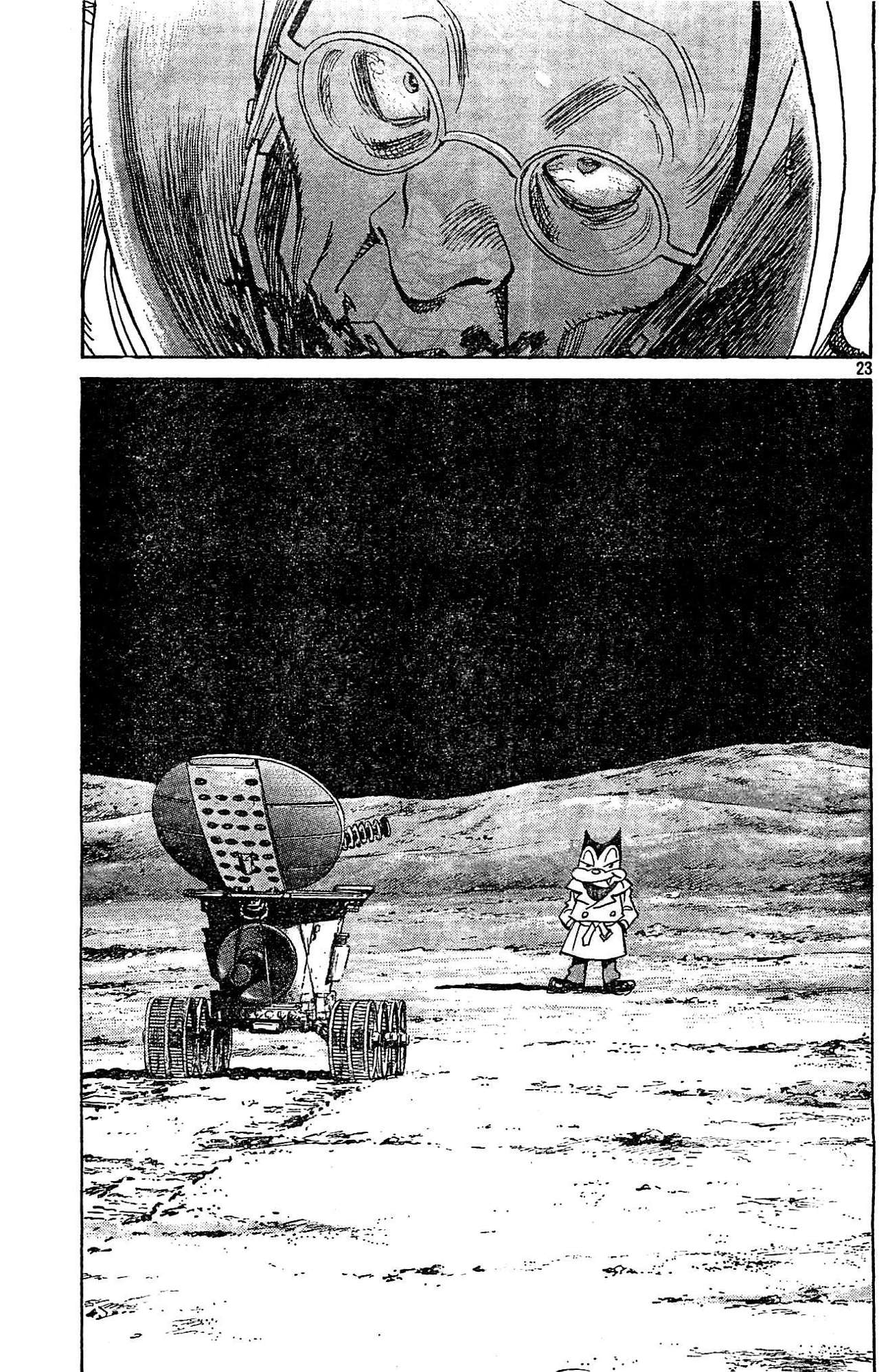 Read Billy Bat (ES) Manga Online