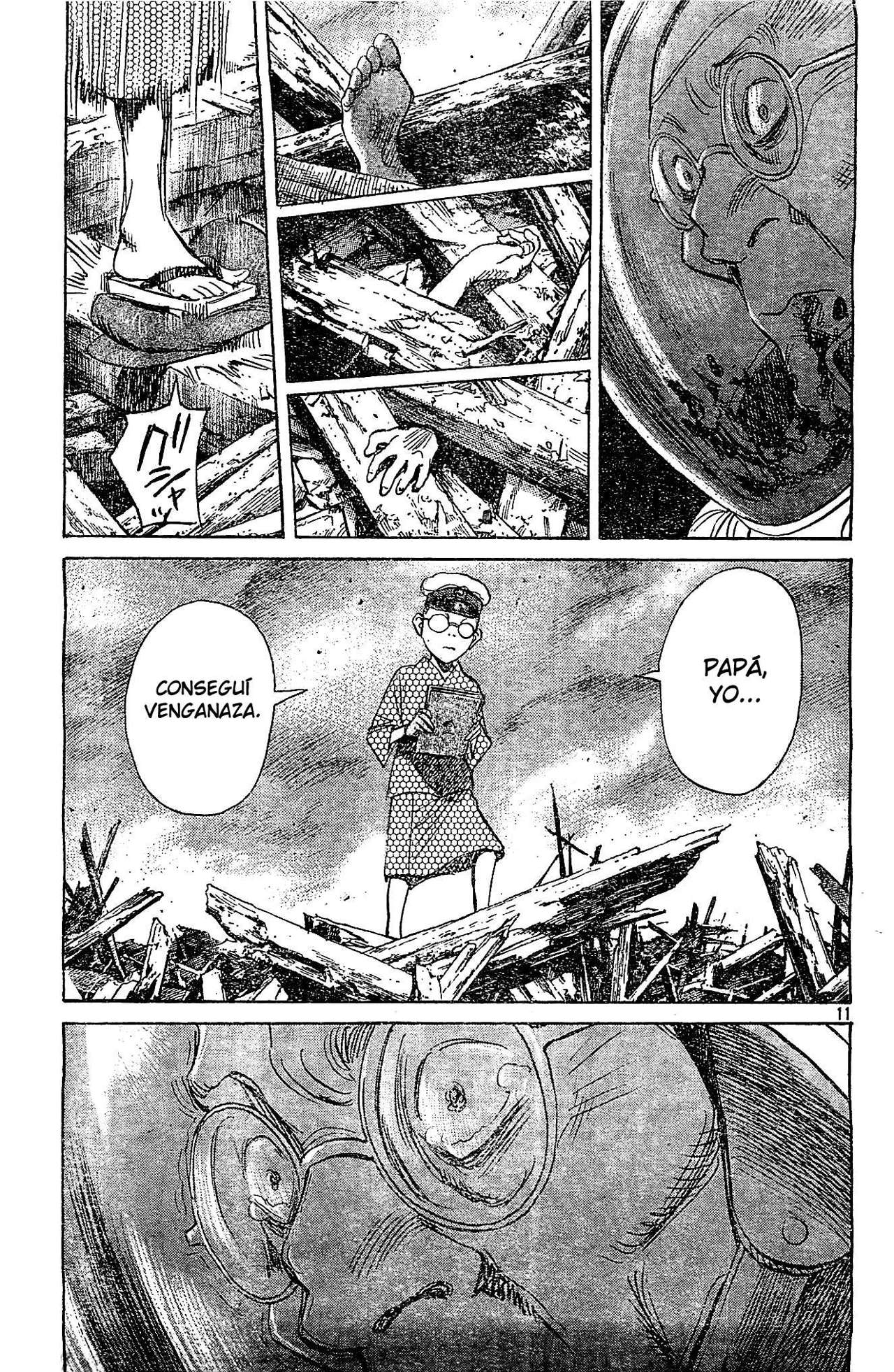 Read Billy Bat (ES) Manga Online