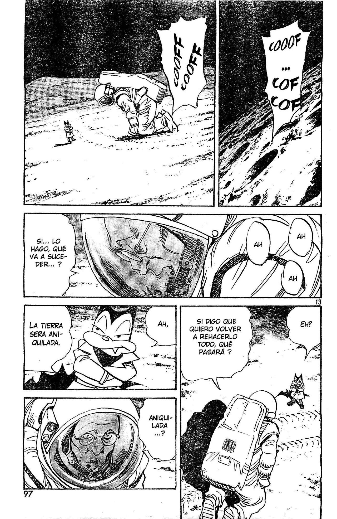 Read Billy Bat (ES) Manga Online