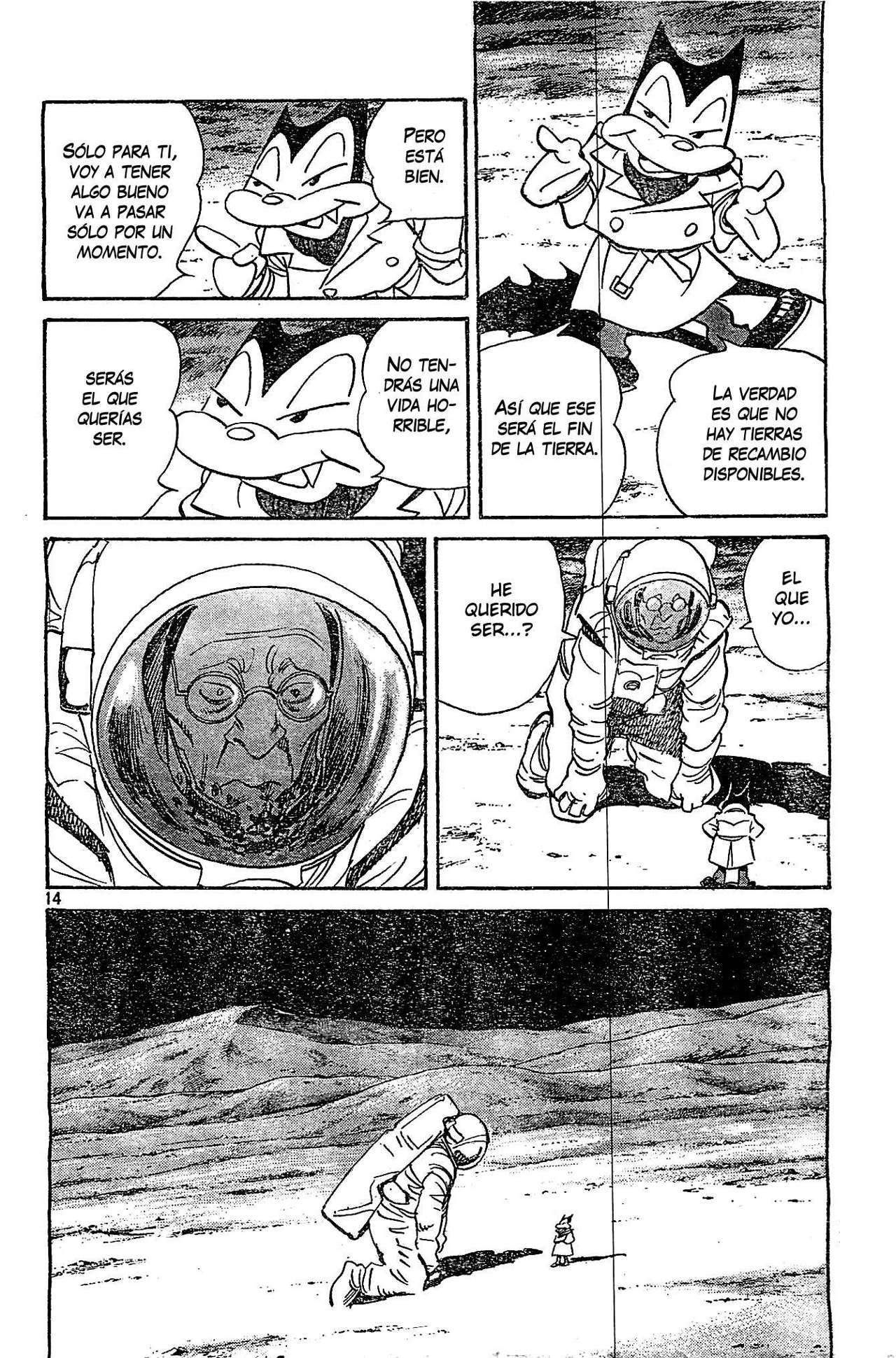 Read Billy Bat (ES) Manga Online