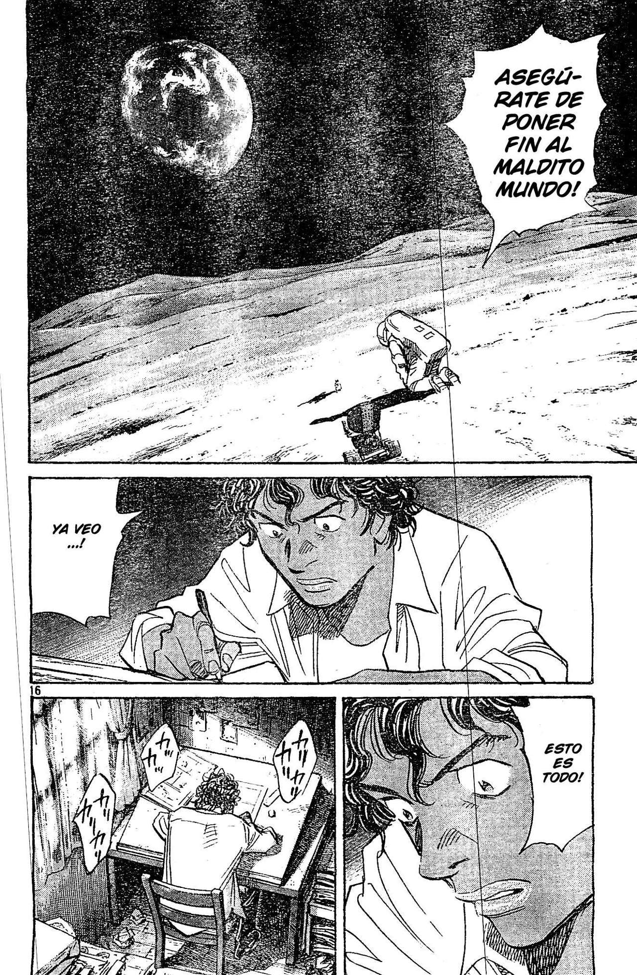 Read Billy Bat (ES) Manga Online