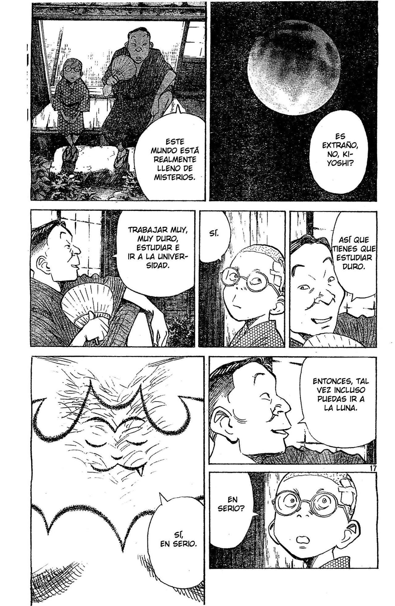 Read Billy Bat (ES) Manga Online