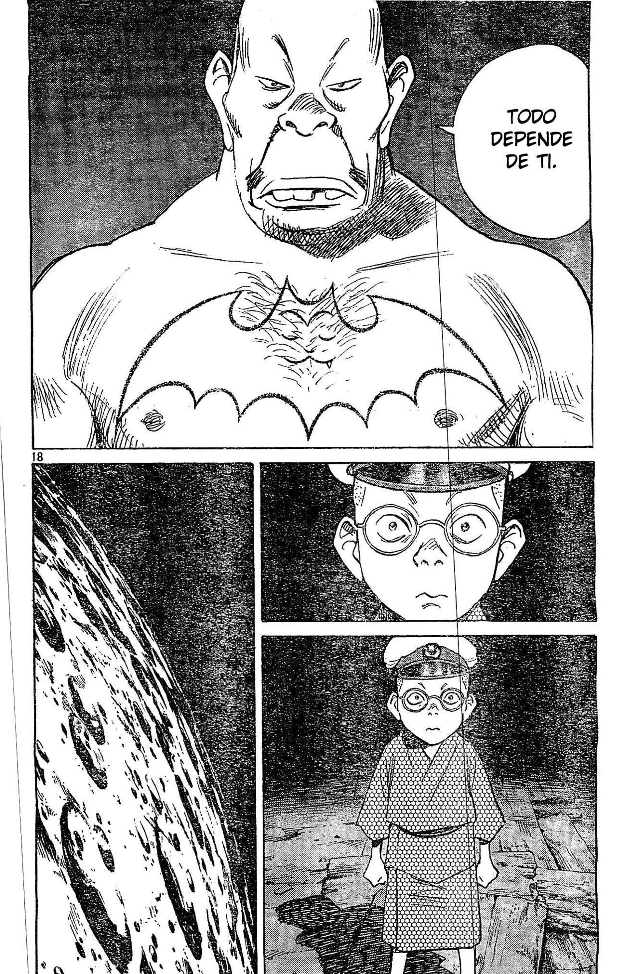 Read Billy Bat (ES) Manga Online