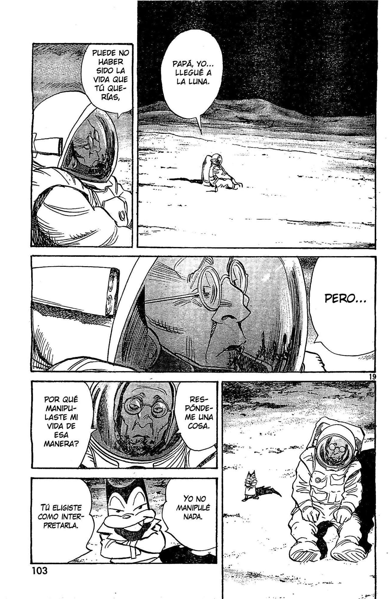 Read Billy Bat (ES) Manga Online